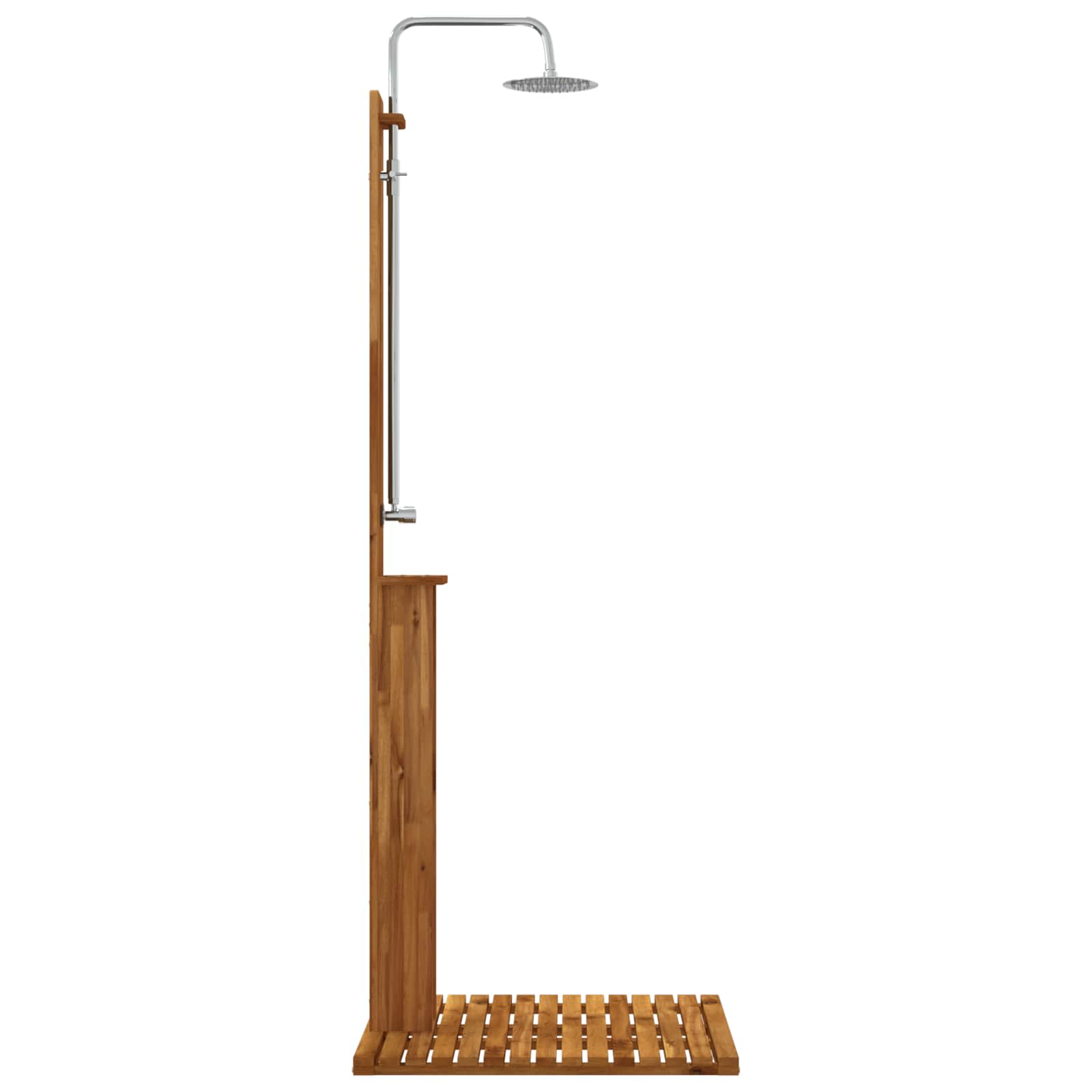 Doccia da esterno 217 cm Naturale