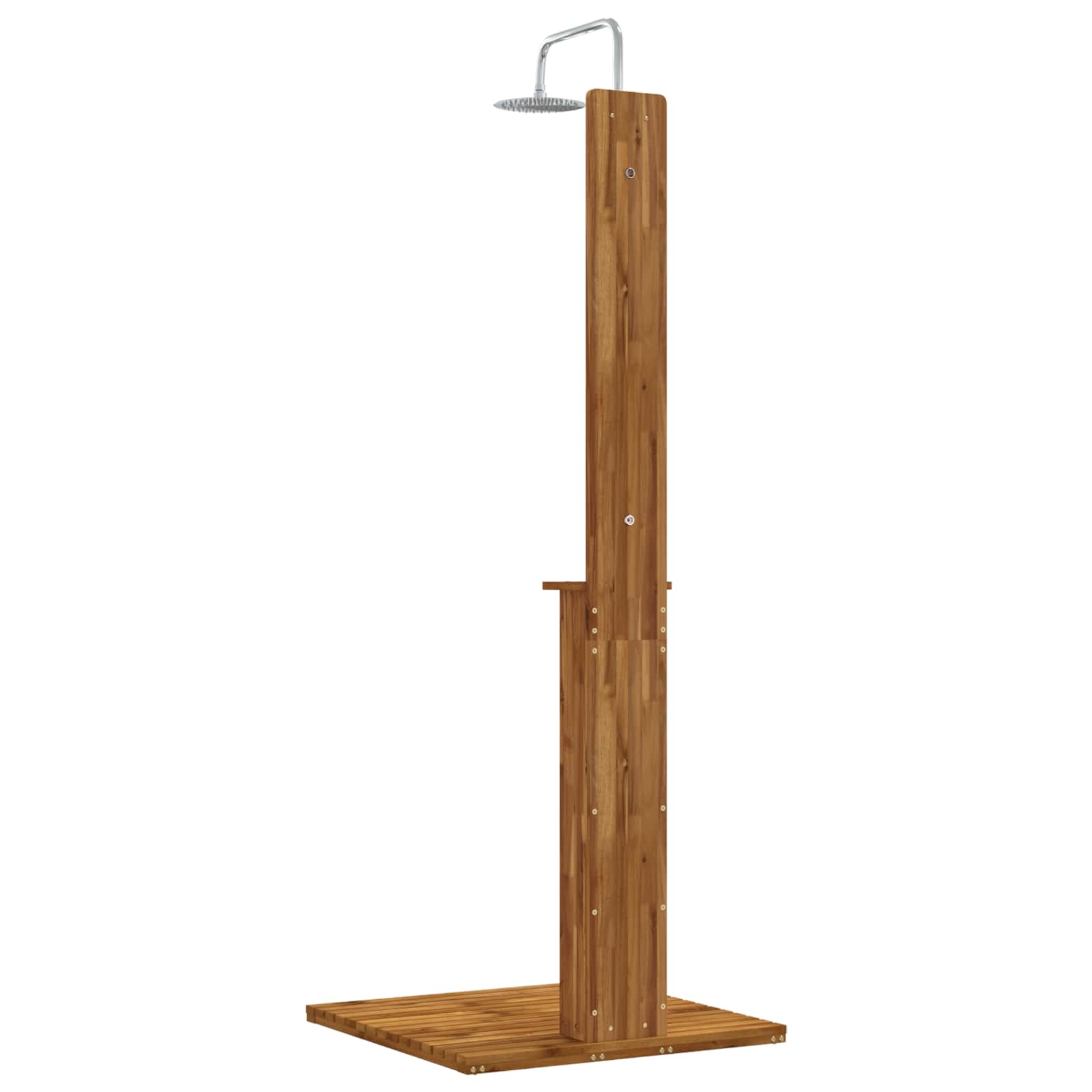Doccia da esterno 217 cm Naturale