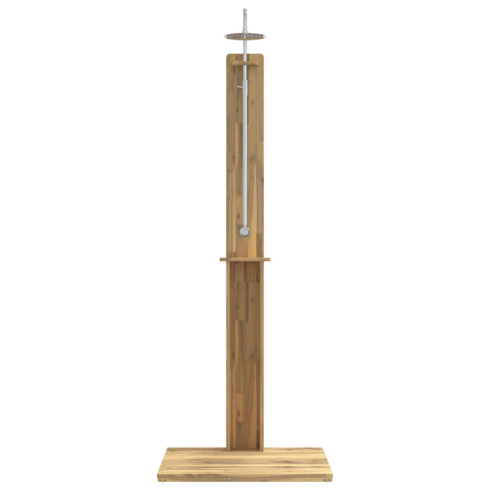Doccia da esterno 217 cm Bianco