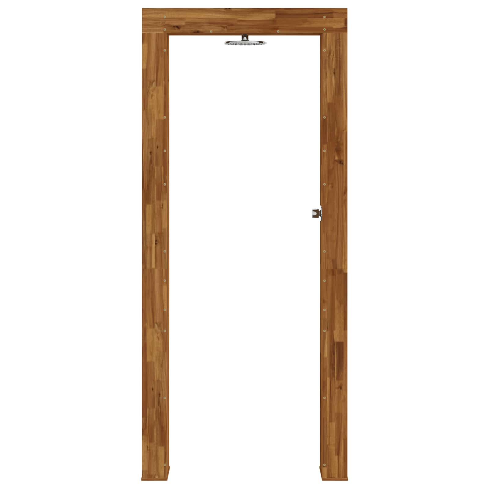 Doccia da esterno 226 cm Naturale