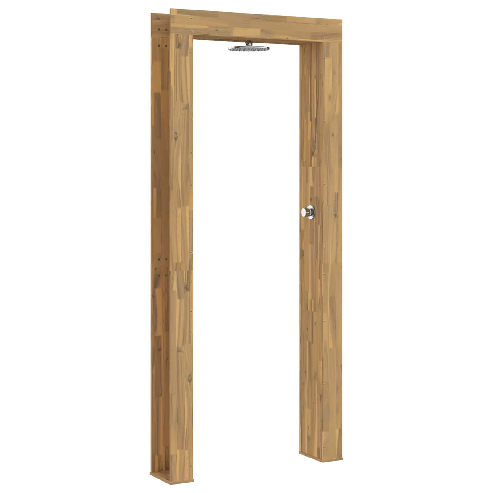 Doccia da esterno 226 cm Bianco