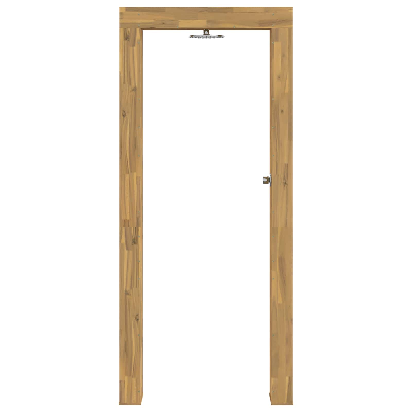 Doccia da esterno 226 cm Bianco