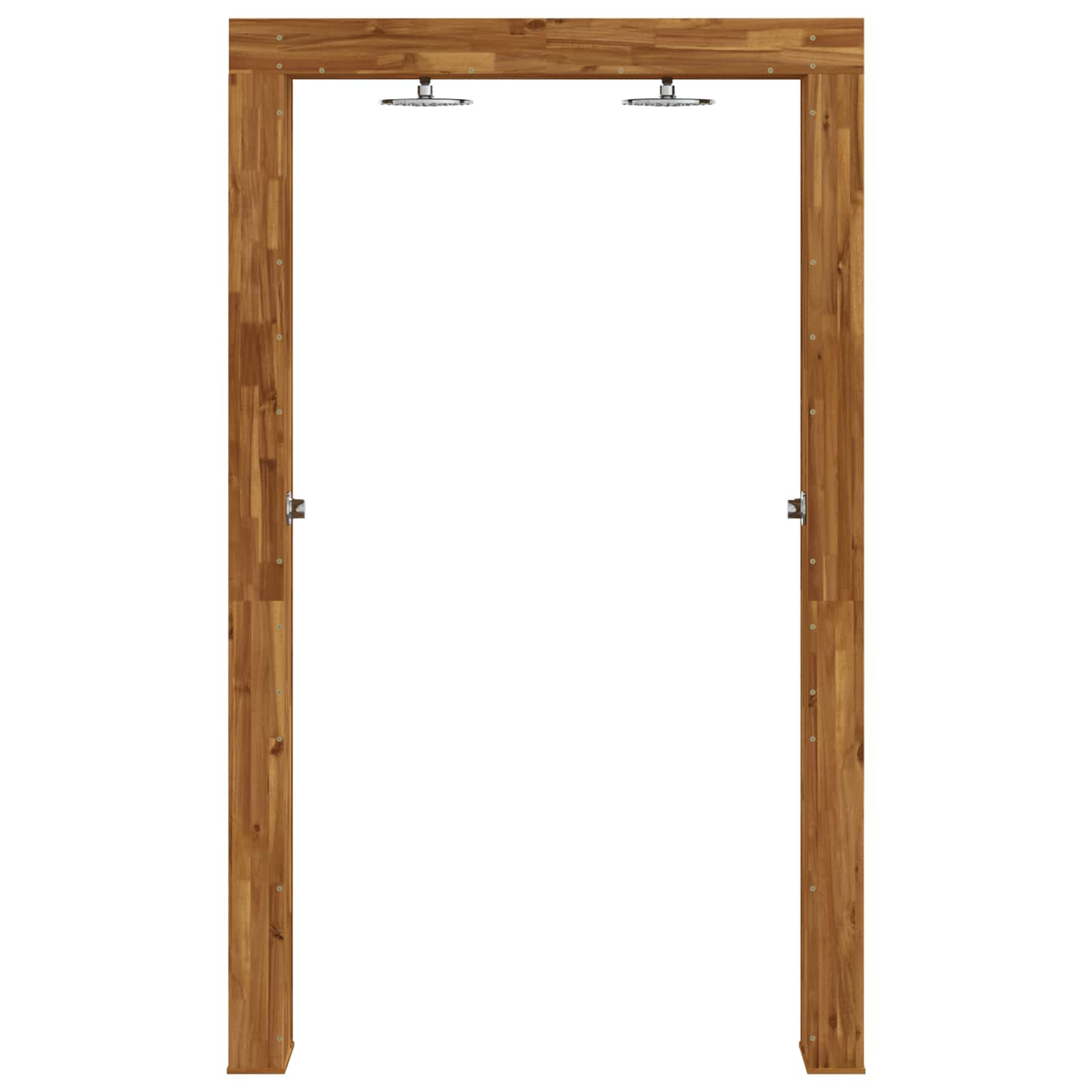Doccia da esterno 226 cm Naturale