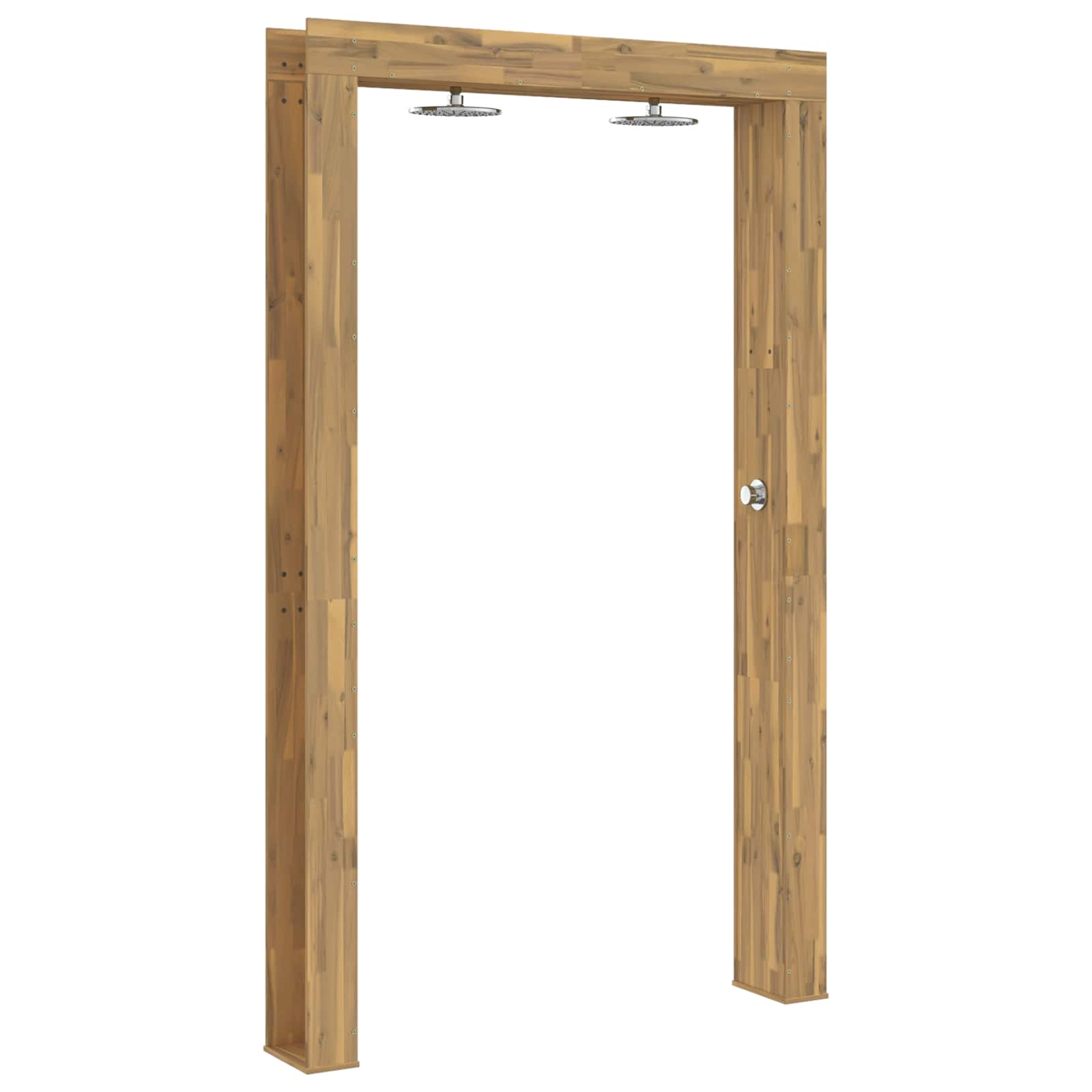 Doccia da esterno 226 cm Bianco