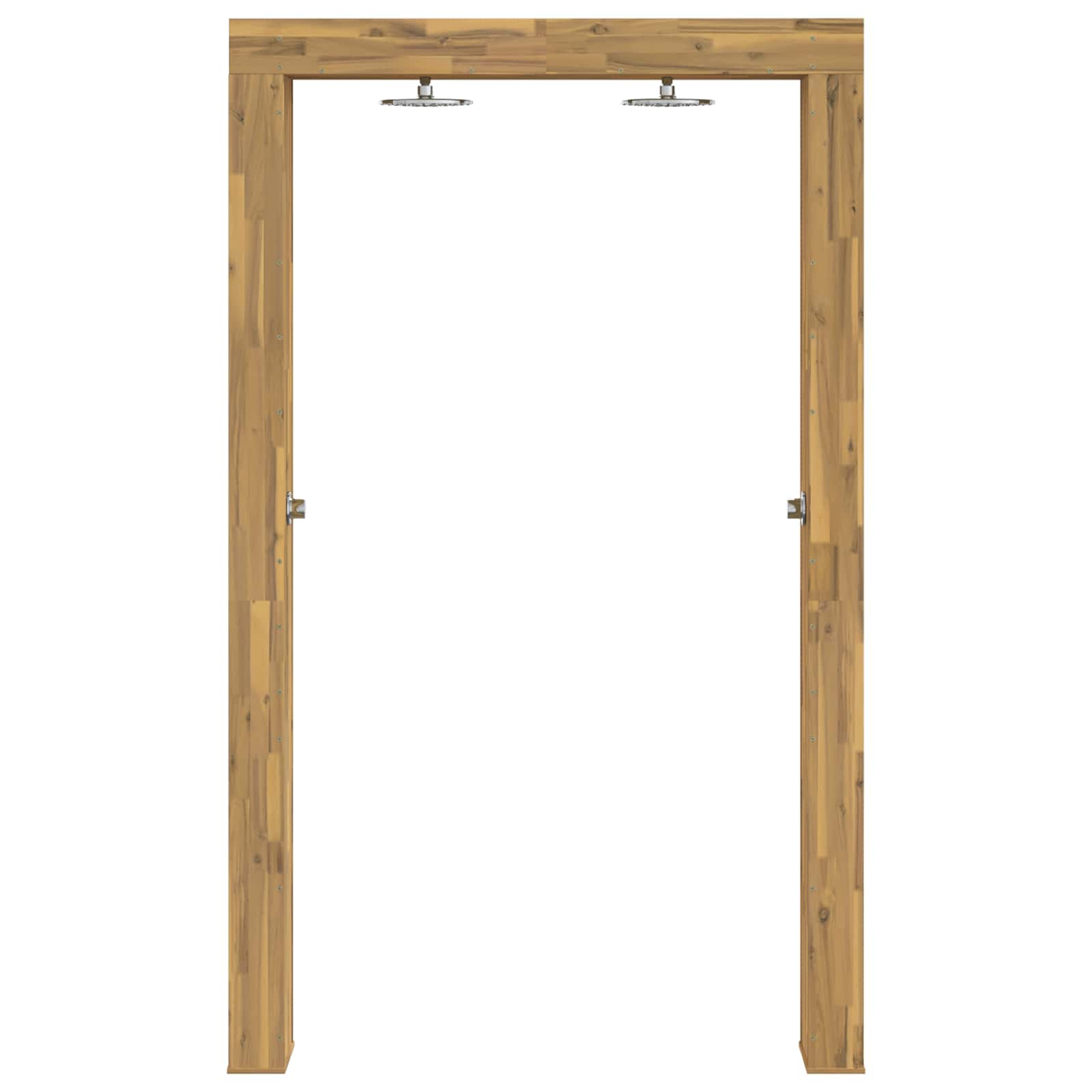 Doccia da esterno 226 cm Bianco