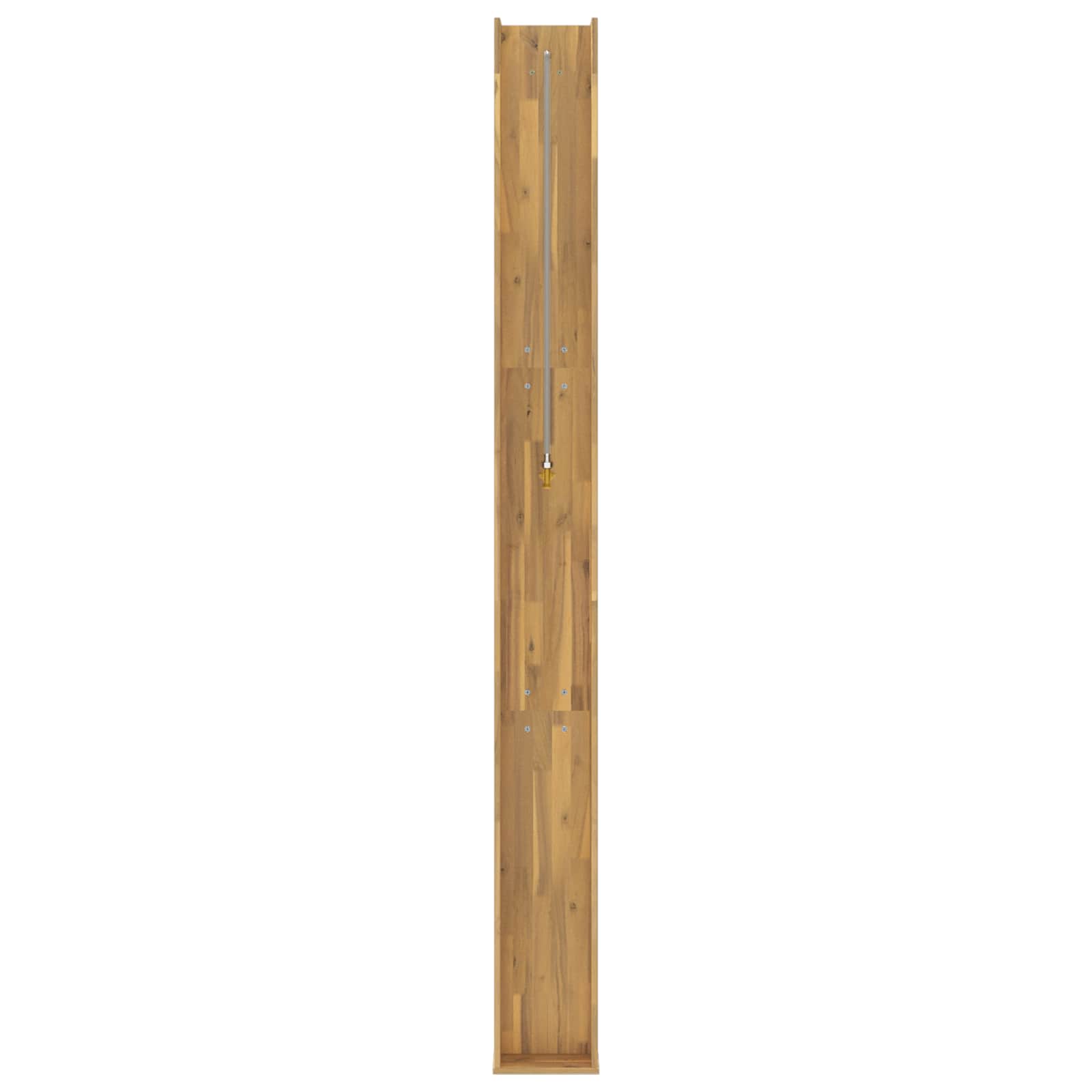 Doccia da esterno 226 cm Bianco