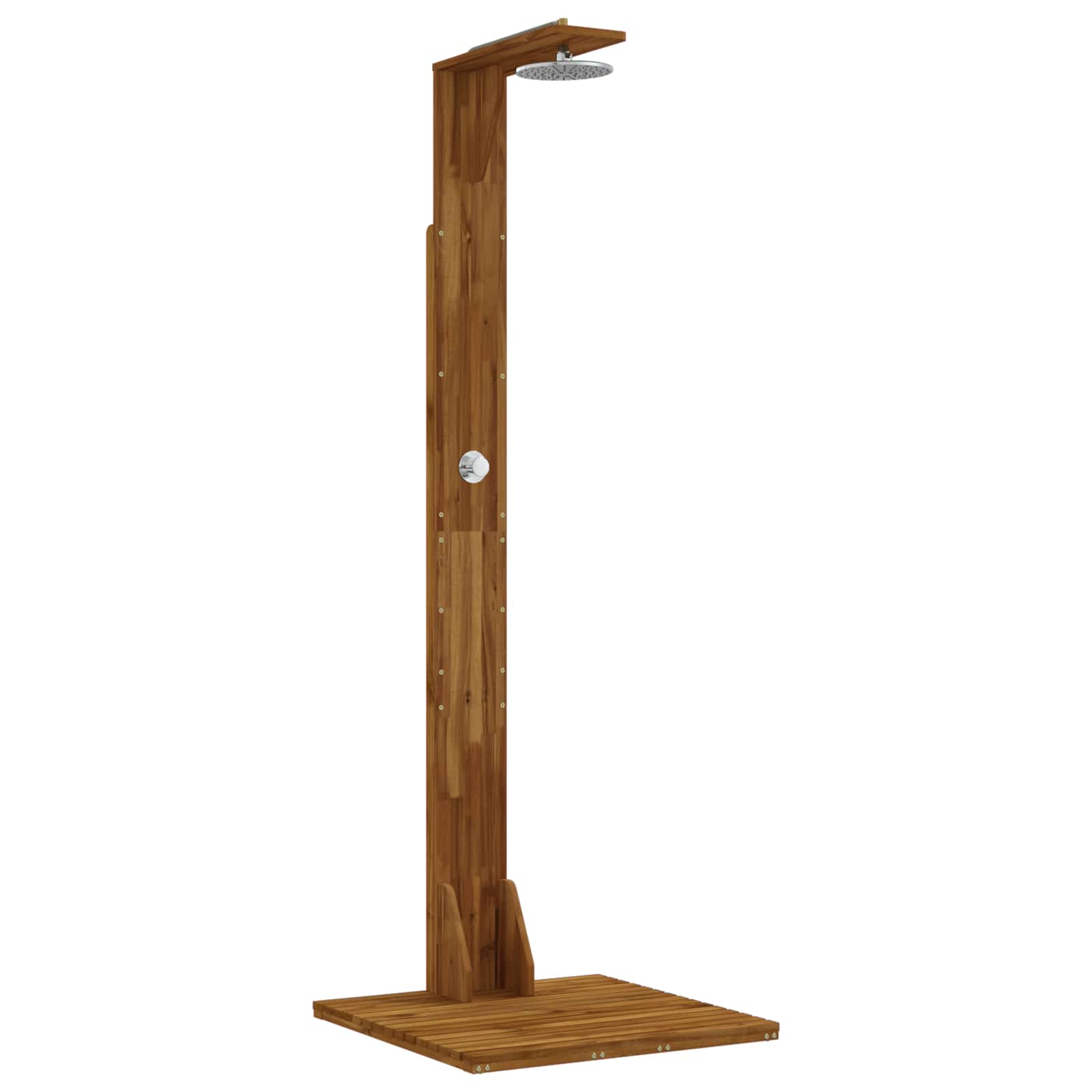 Doccia da esterno 219 cm Naturale