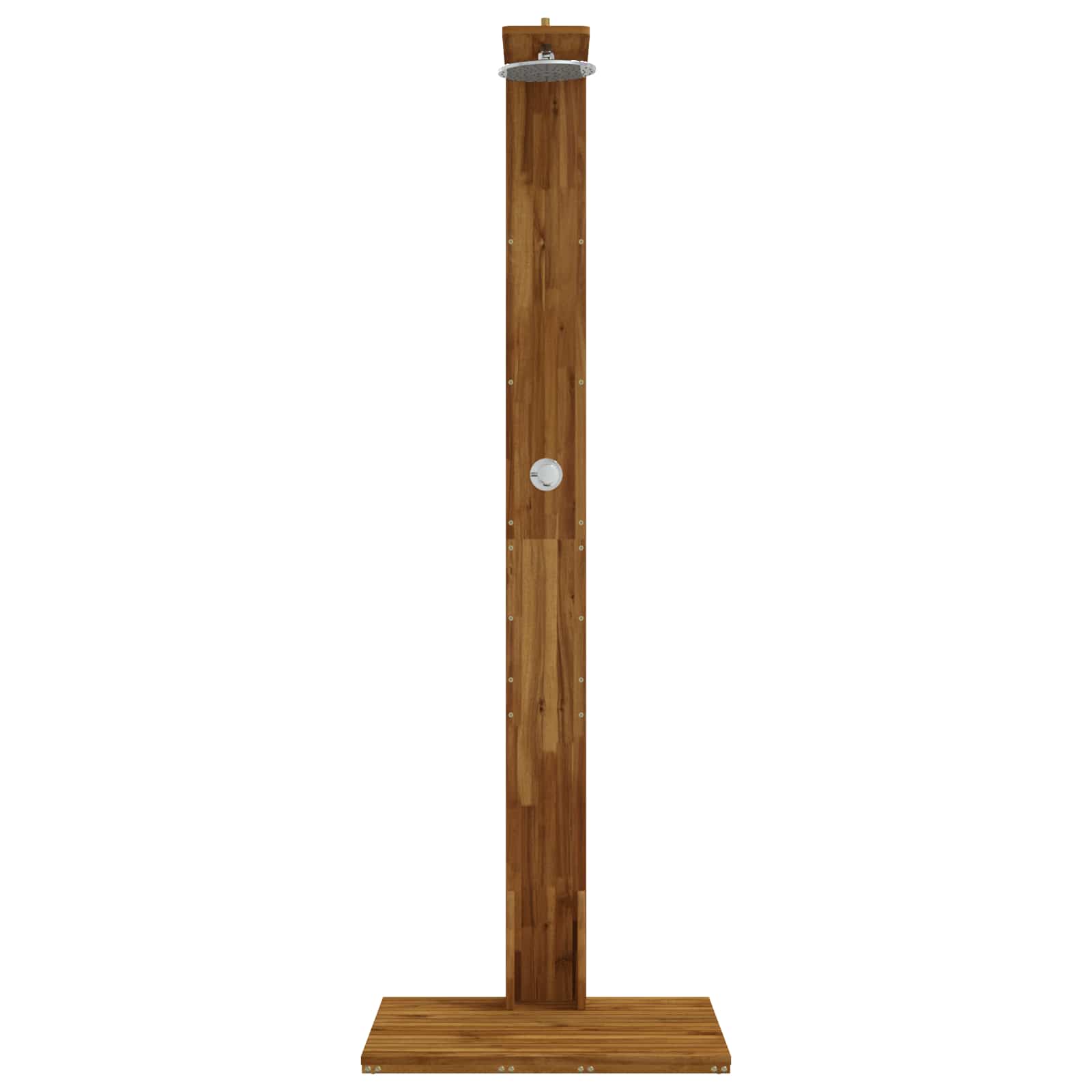 Doccia da esterno 219 cm Naturale