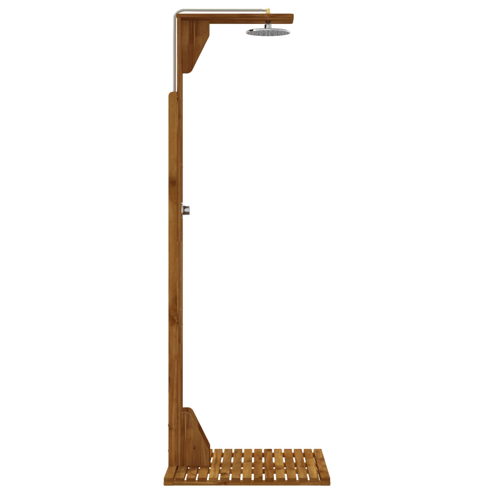 Doccia da esterno 219 cm Naturale