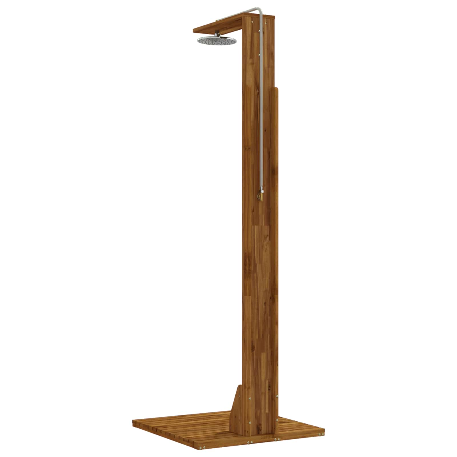 Doccia da esterno 219 cm Naturale