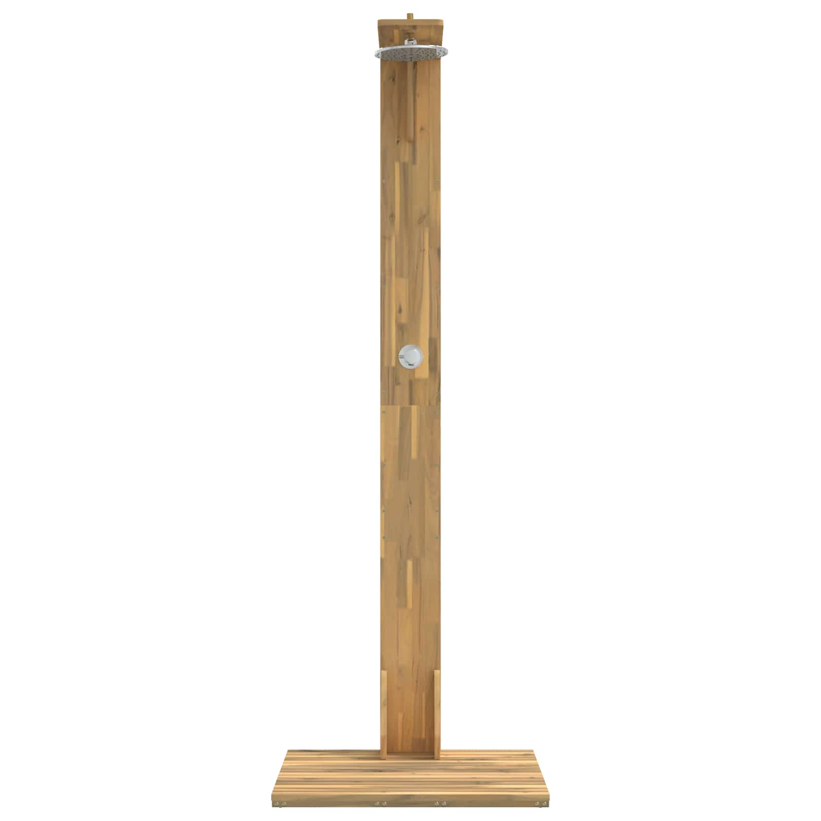 Doccia da esterno 219 cm Bianco