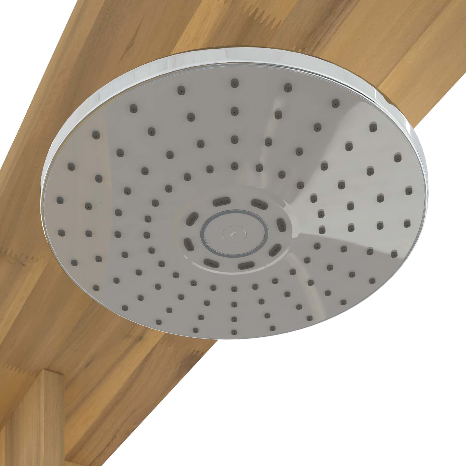 Doccia da esterno 219 cm Bianco