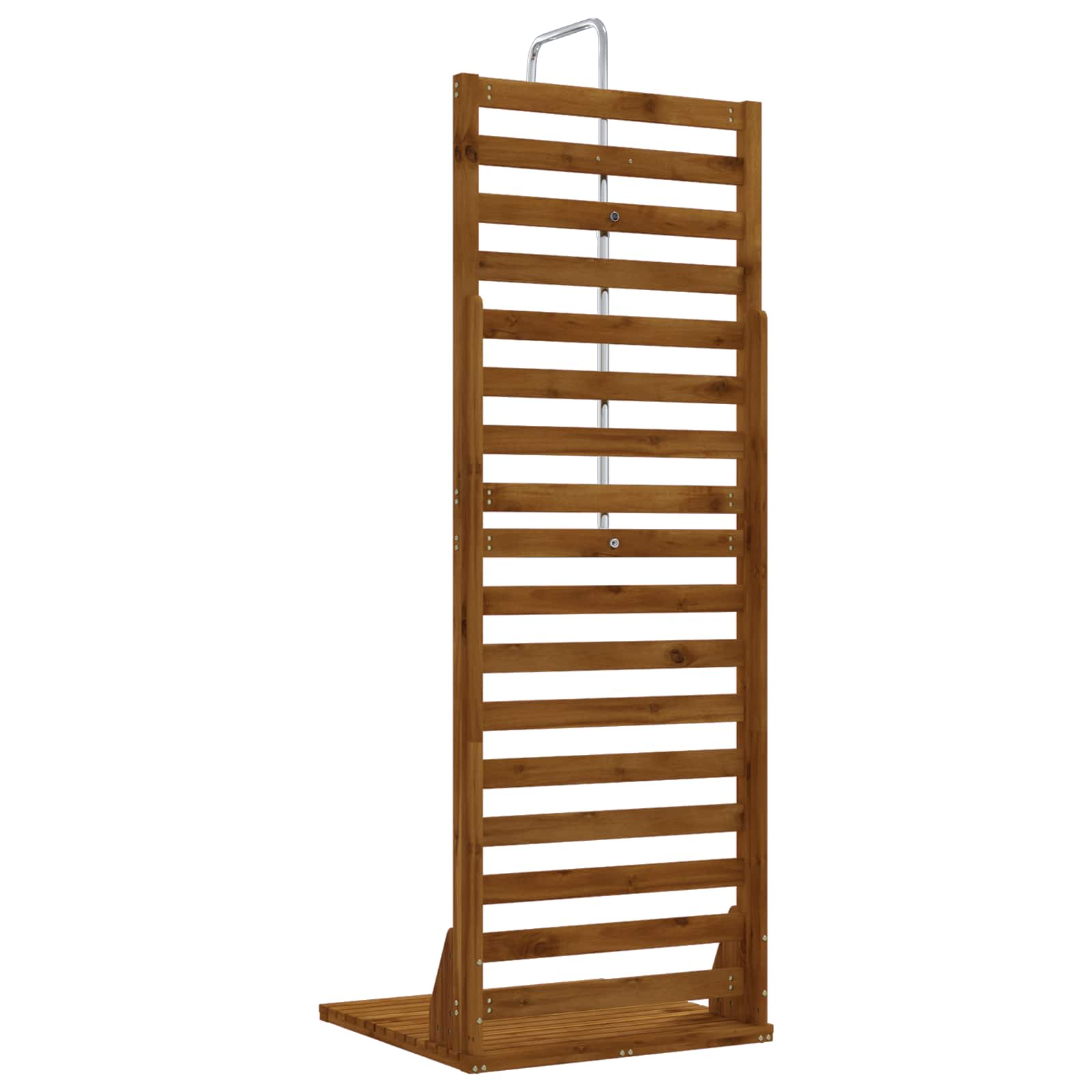 Doccia da esterno 205,5 cm Naturale
