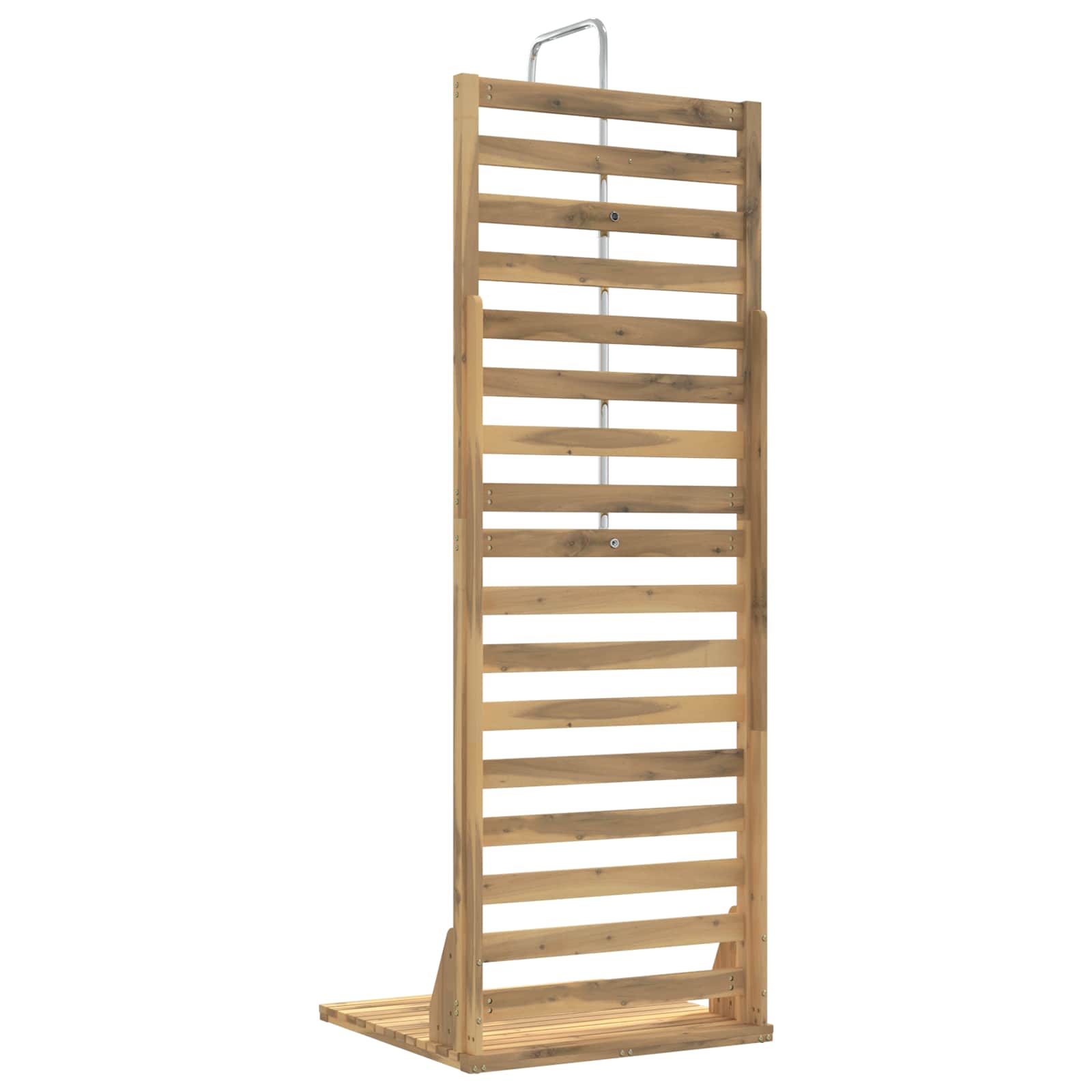 Doccia da esterno 205,5 cm Bianco