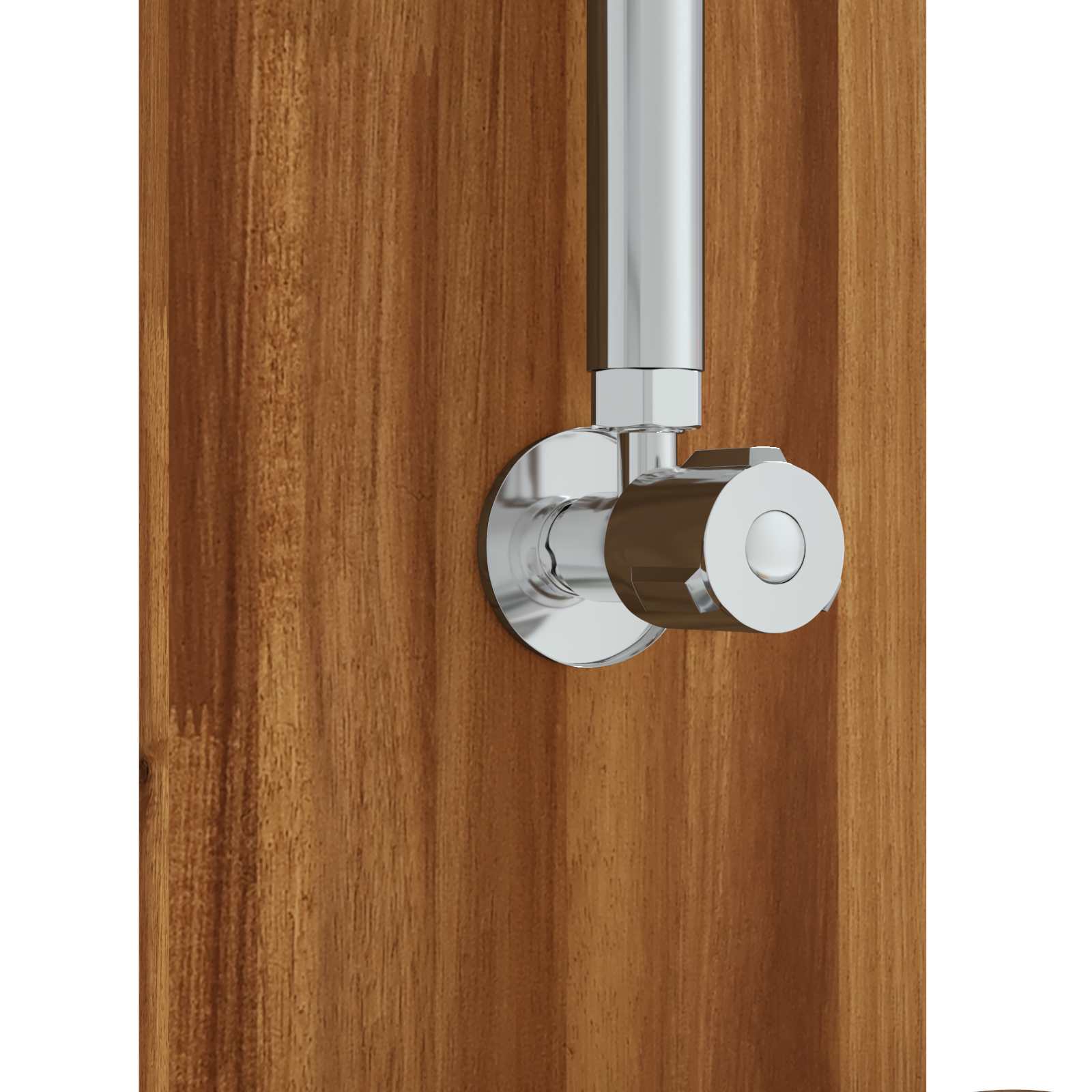 Doccia da esterno 257 cm Naturale