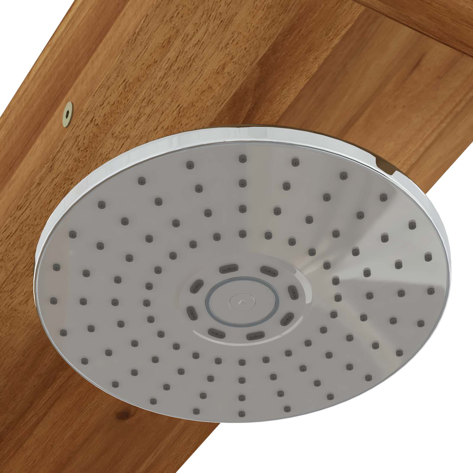 Doccia da esterno 210,5 cm Naturale