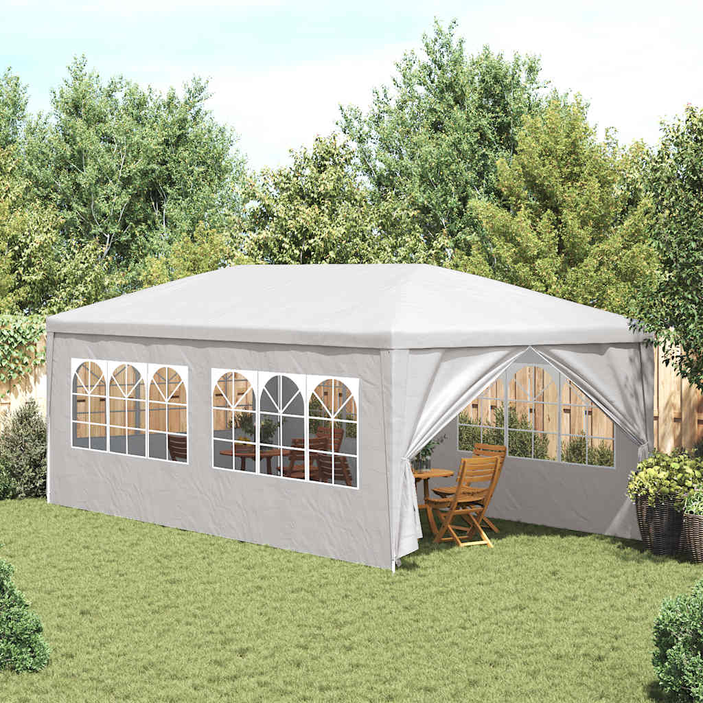 Tenda per Feste 3x6 m Bianca