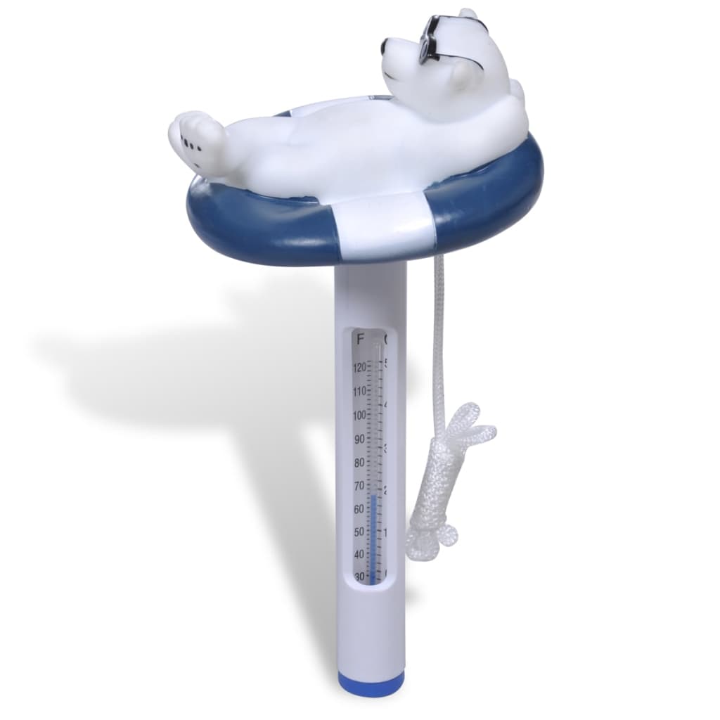 Set accessori di pulizia e manutenzione per piscina