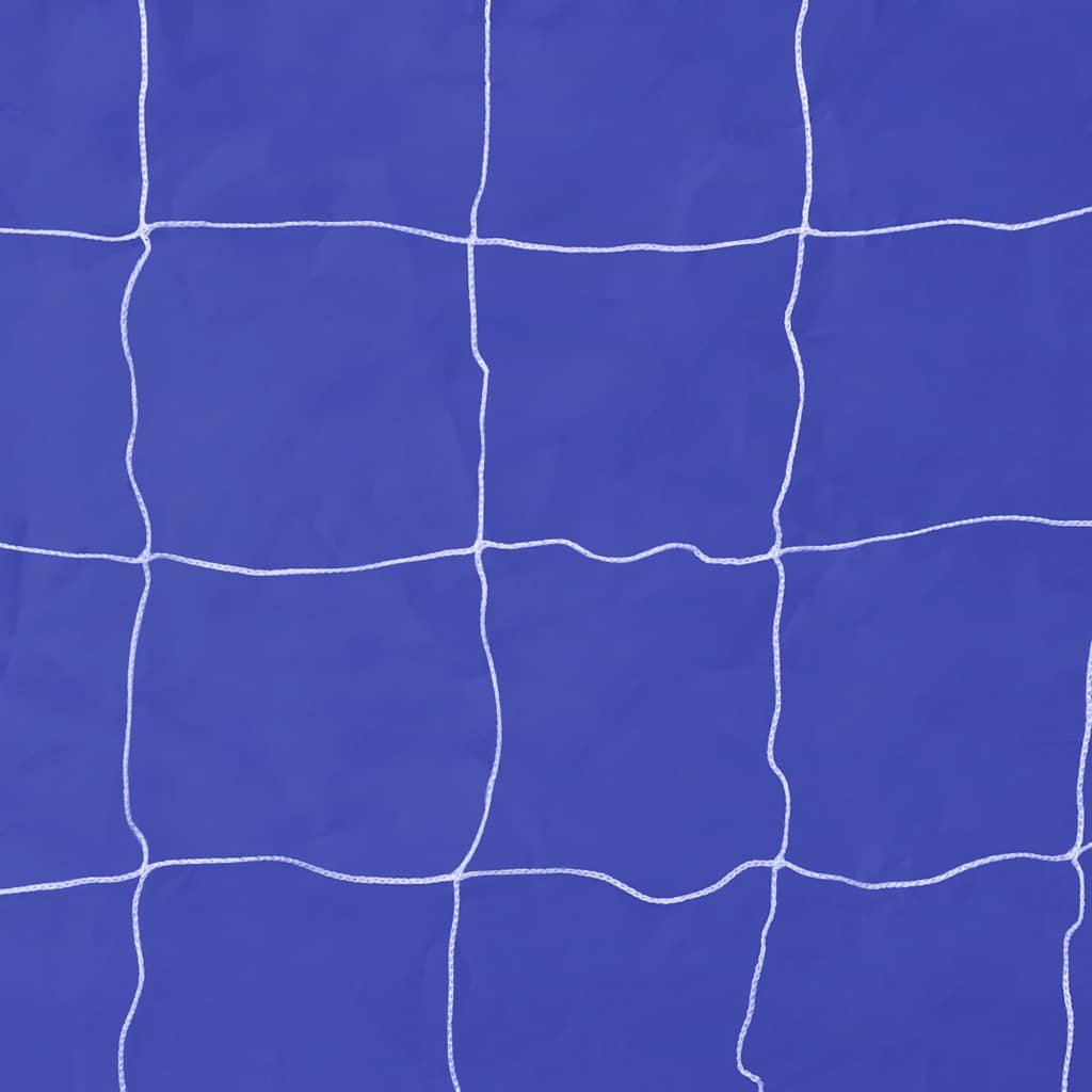 Porta da Calcio e Telone con Buchi per Allenamento 240x92x150cm