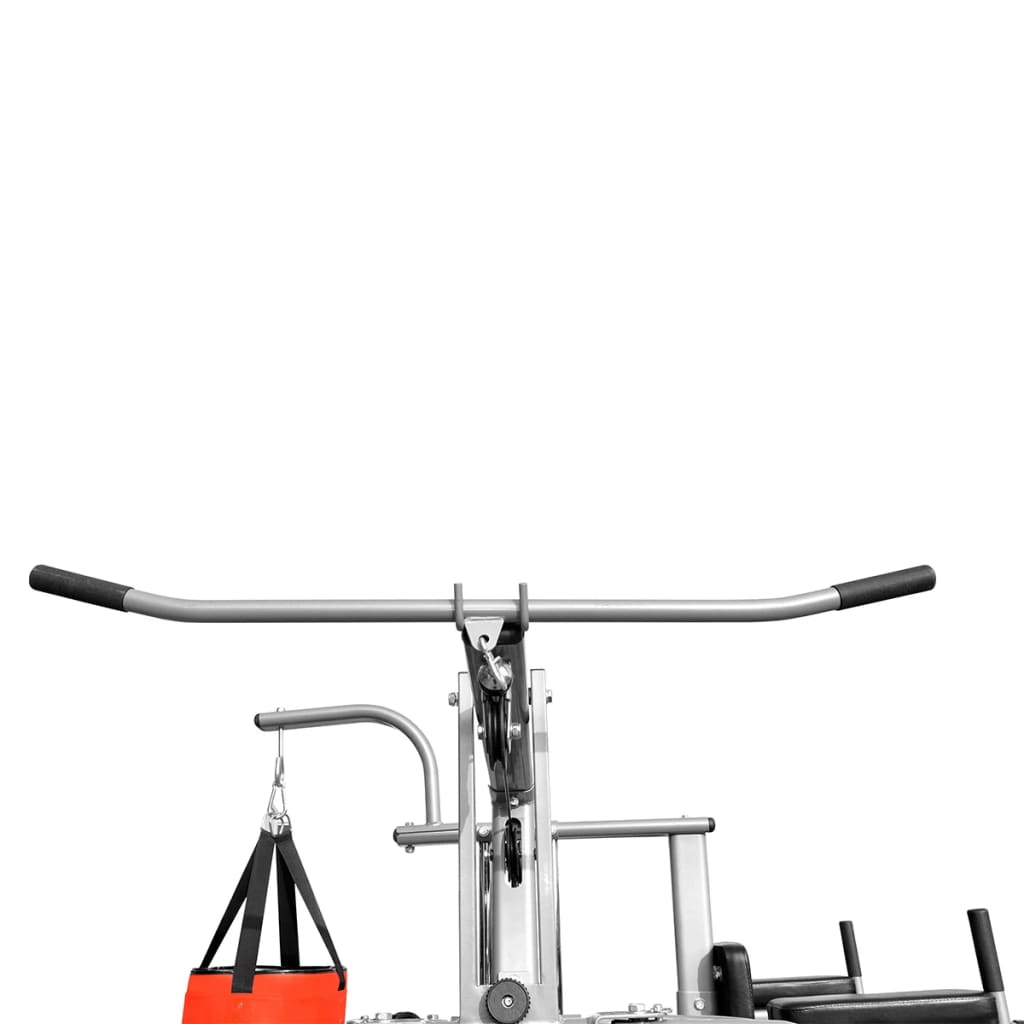 Palestra Multifunzione con 1 Sacco da Pugilato 65 kg