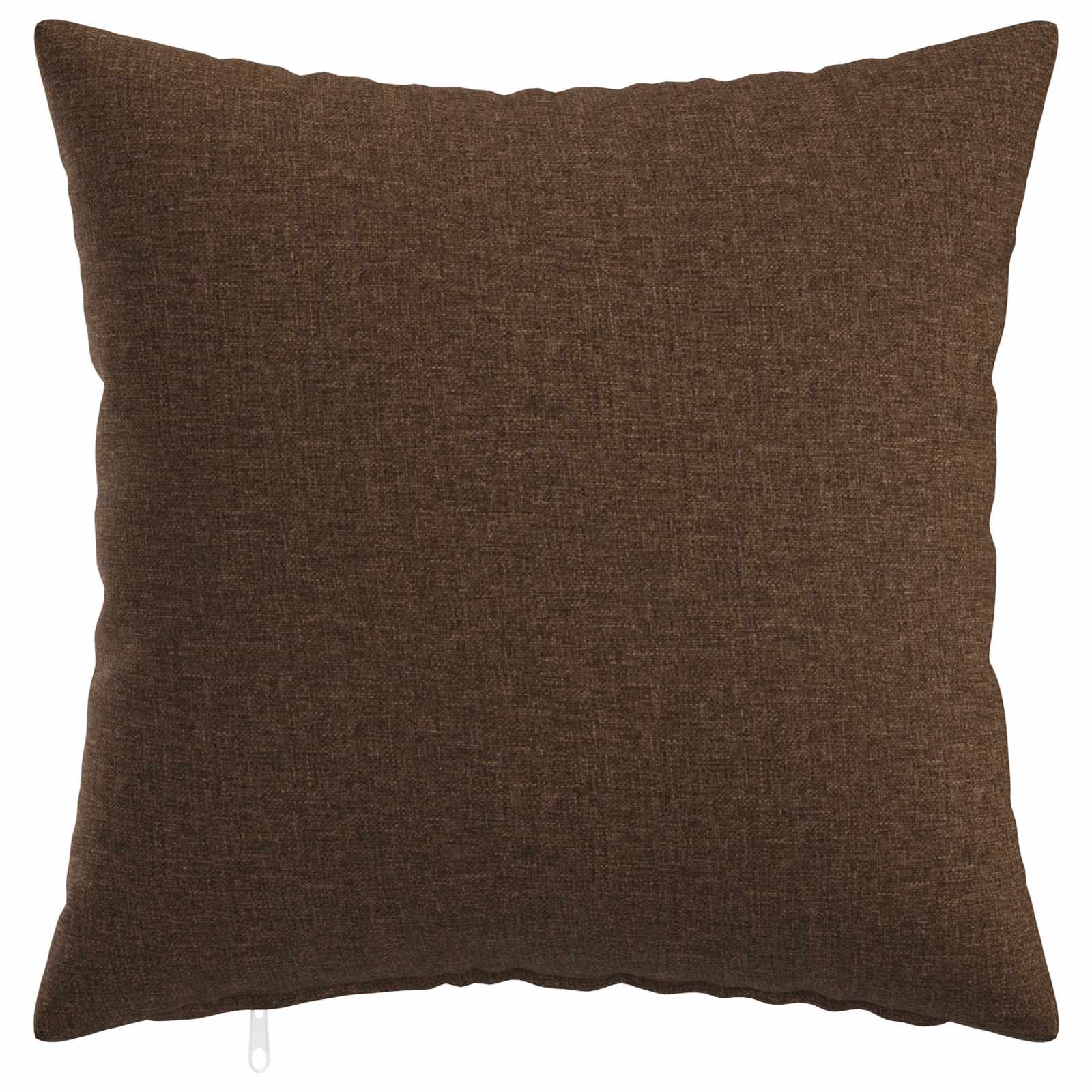 Federa 2 pz HEERLEN Marrone 30 x 30 cm Tessuto