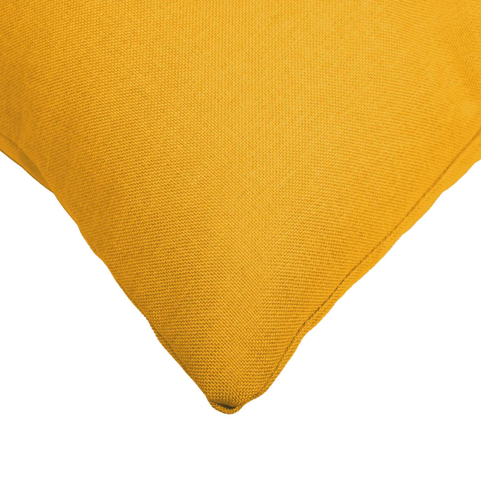 Federa 6 pz HEERLEN Giallo Chiaro 30 x 30 cm Tessuto