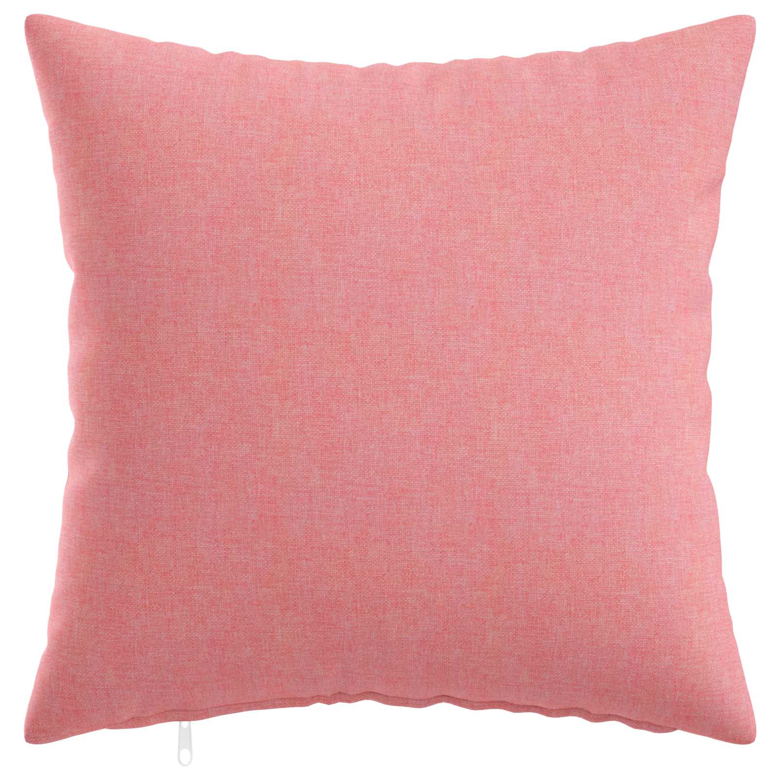 Federa 6 pz HEERLEN Rosa 30 x 30 cm Tessuto