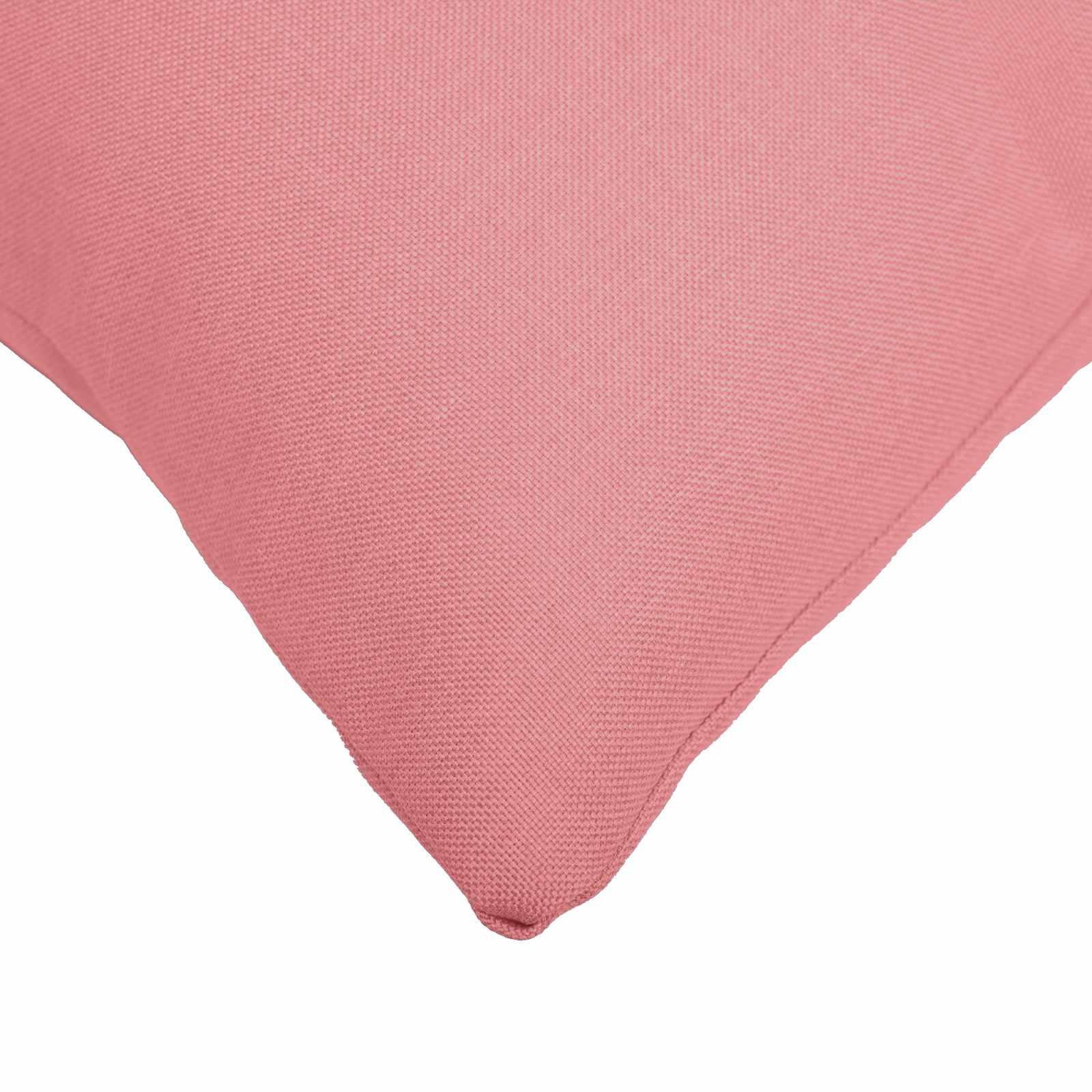 Federa 6 pz HEERLEN Rosa 30 x 30 cm Tessuto