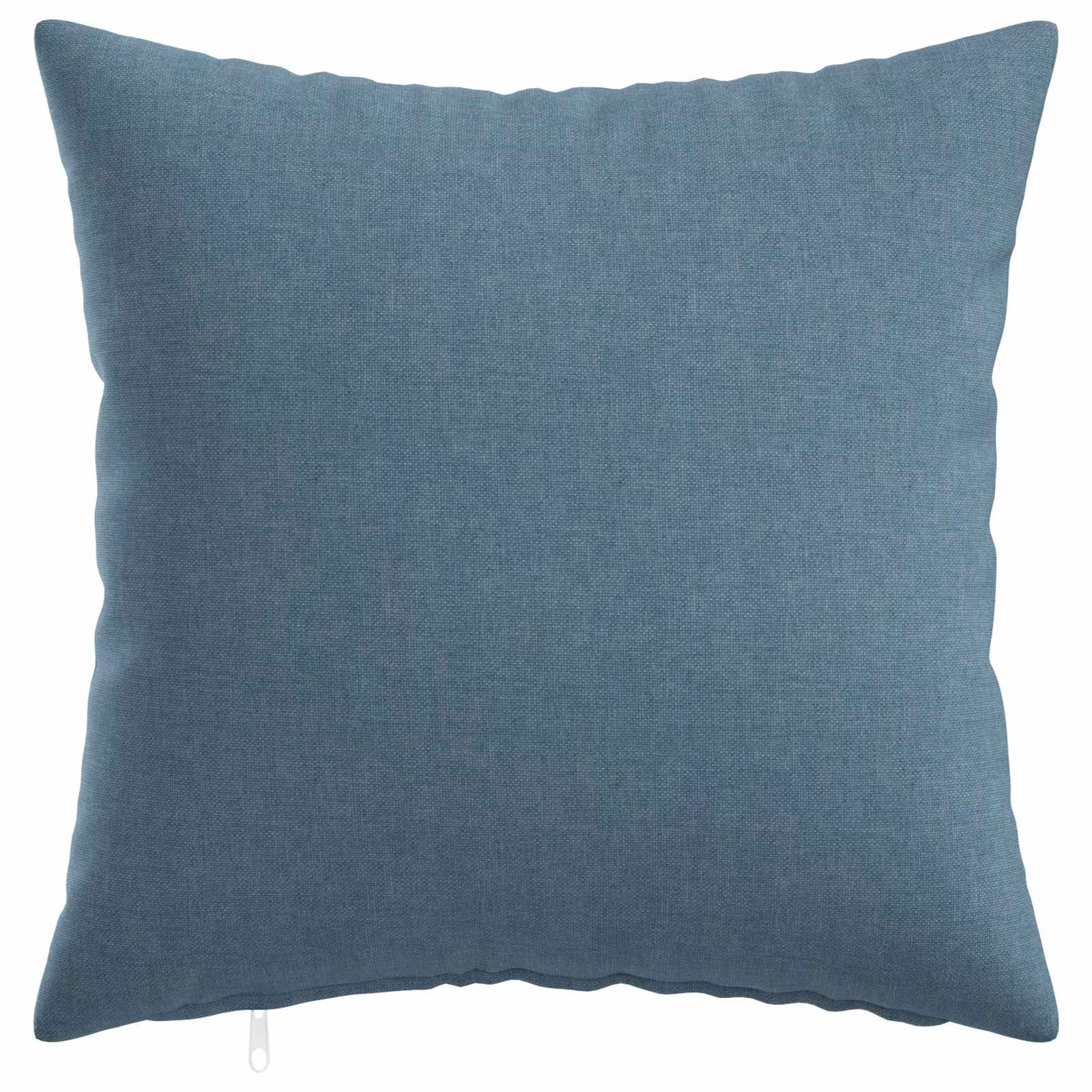 Federa 6 pz HEERLEN Blu jeans 30 x 30 cm Tessuto