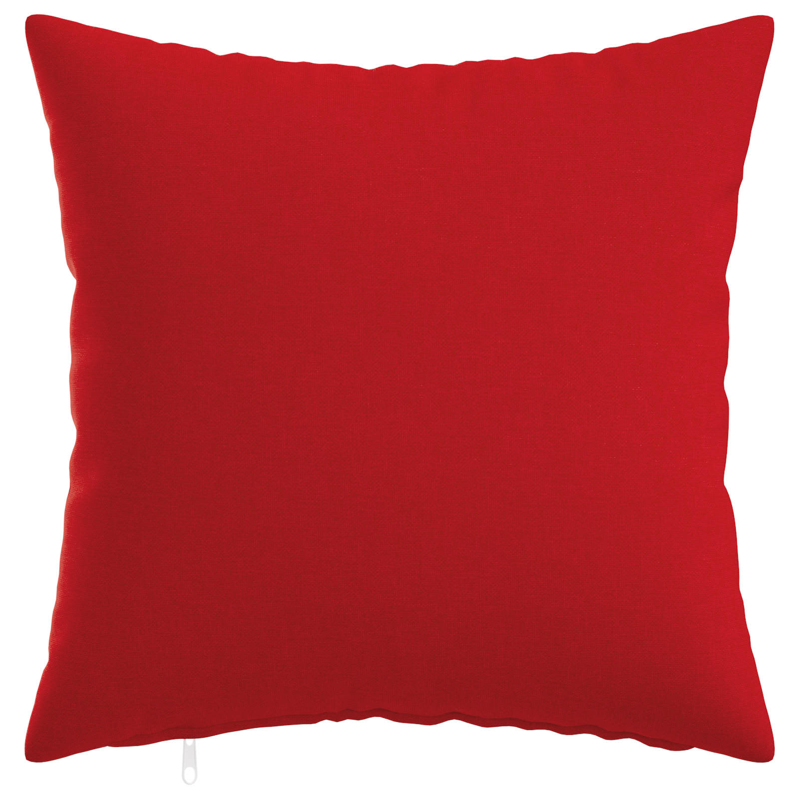 Federa 2 pz HEERLEN Rosso 30 x 30 cm Tessuto
