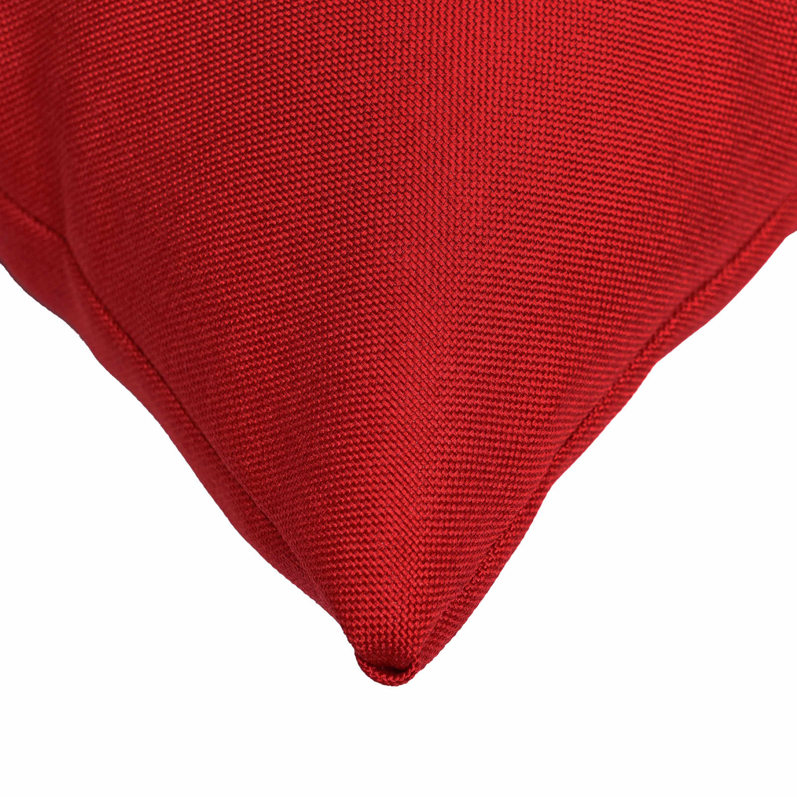 Federa 2 pz HEERLEN Rosso 30 x 30 cm Tessuto