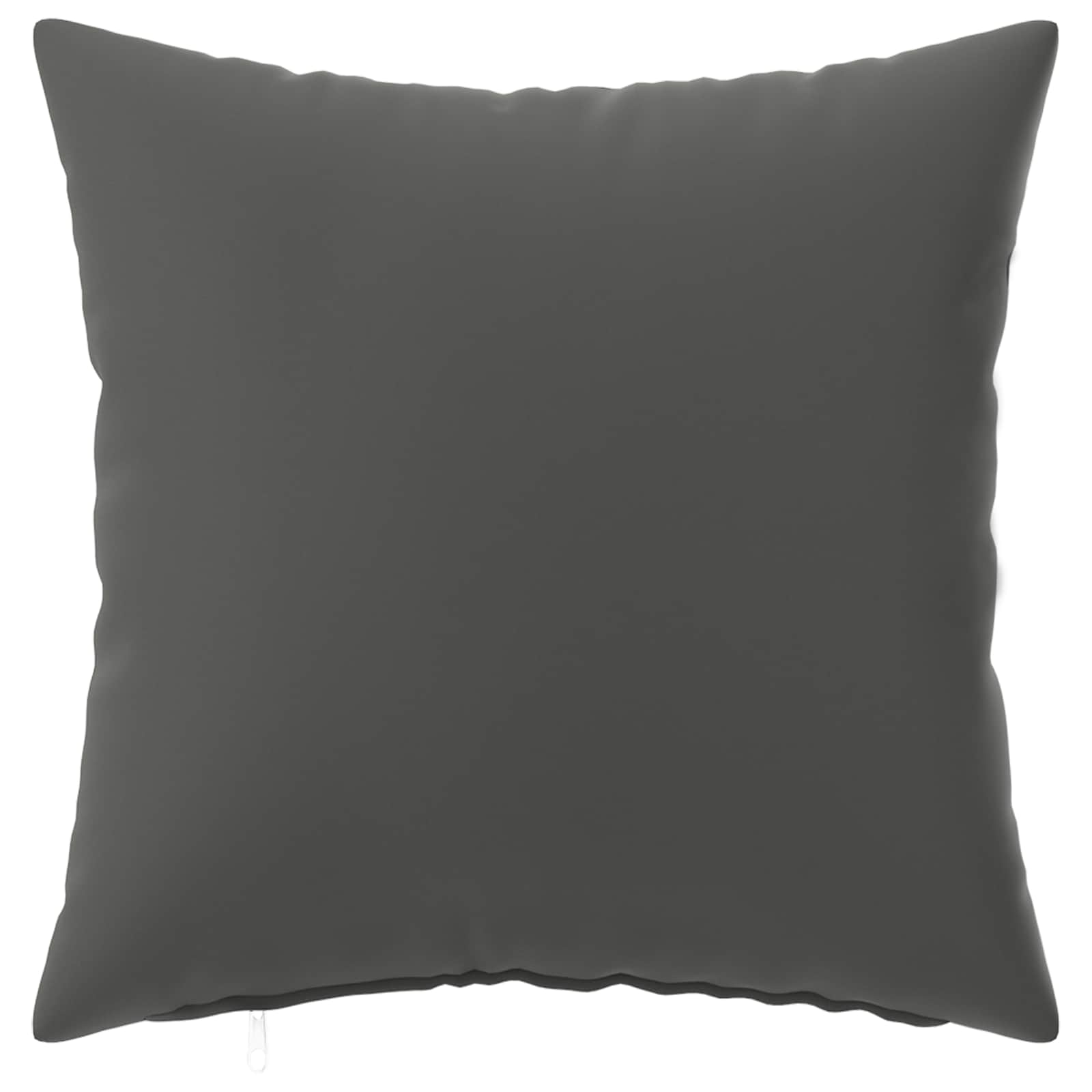 Federa 6 pcs HEERLEN Antracite 30 x 30 cm Poliestere