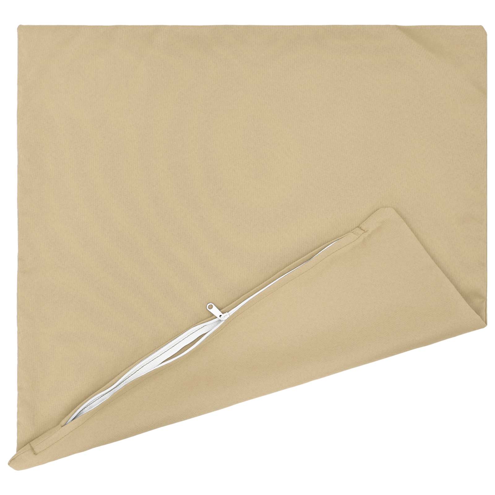 Federa 2 pcs HEERLEN Beige 30 x 30 cm Poliestere