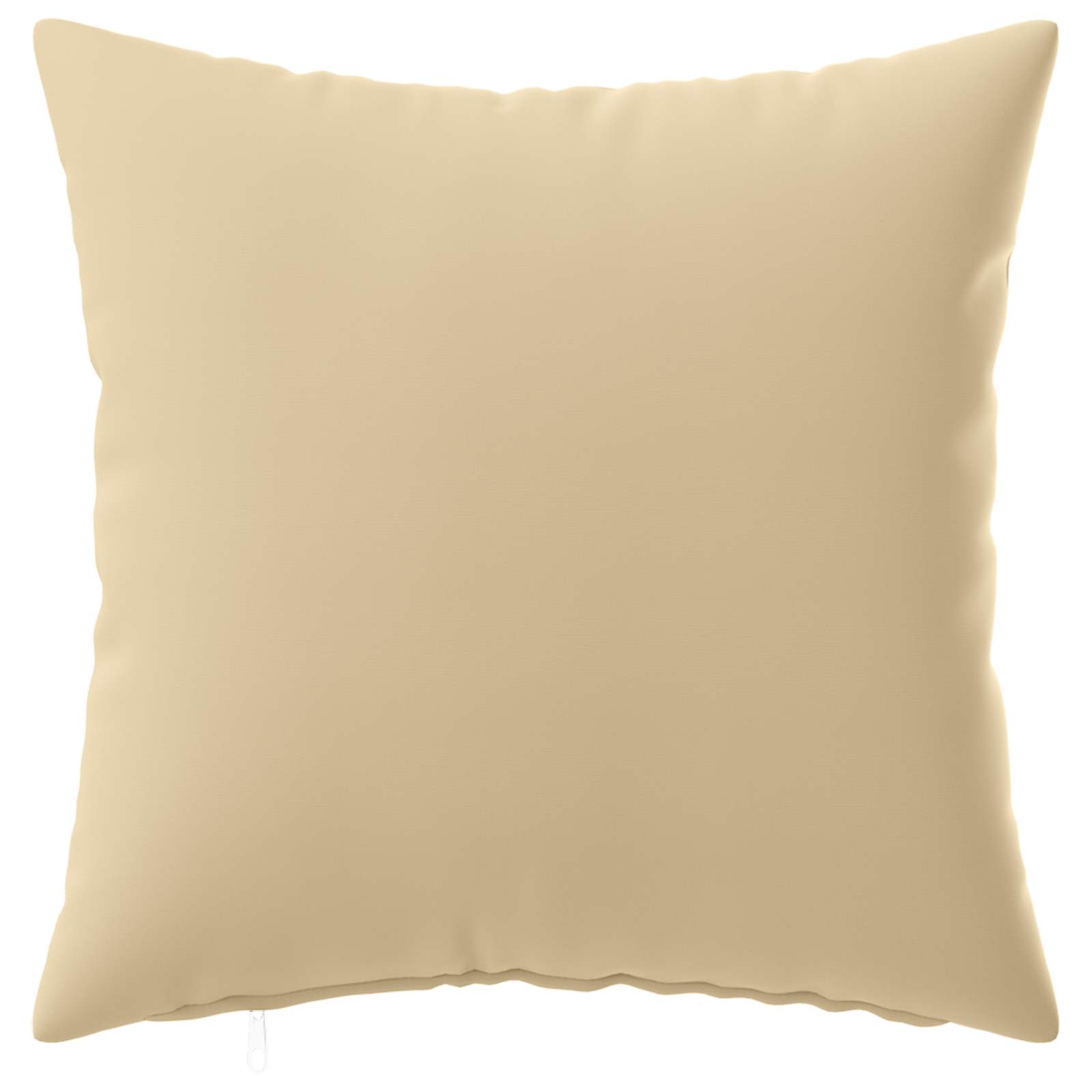 Federa 6 pcs HEERLEN Beige 30 x 30 cm Poliestere