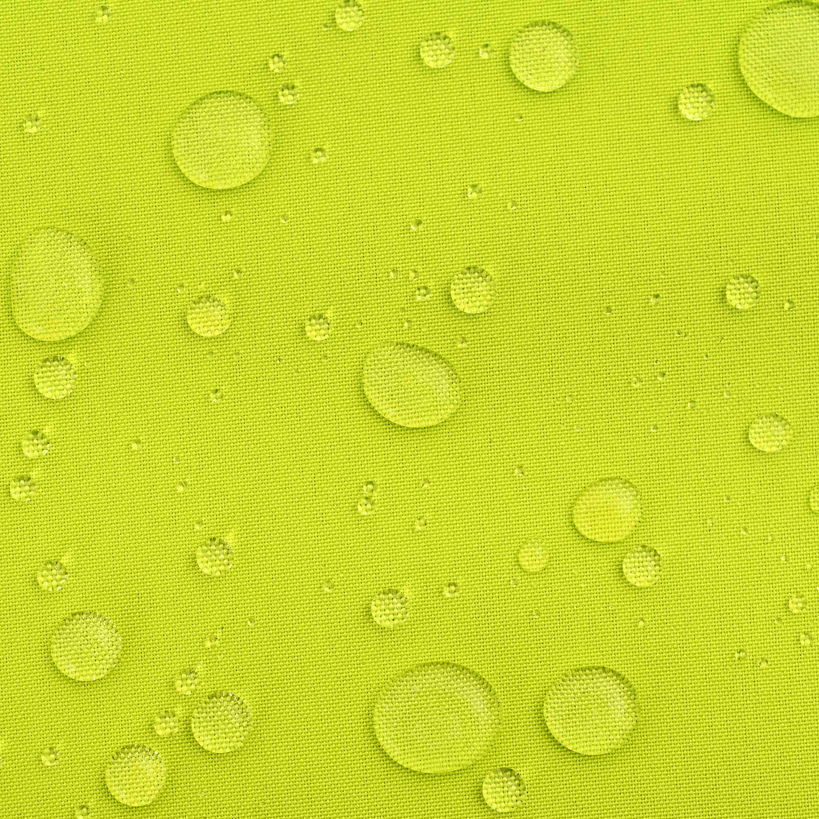 Federa 6 pcs HEERLEN Verde brillante. 30 x 30 cm Poliestere