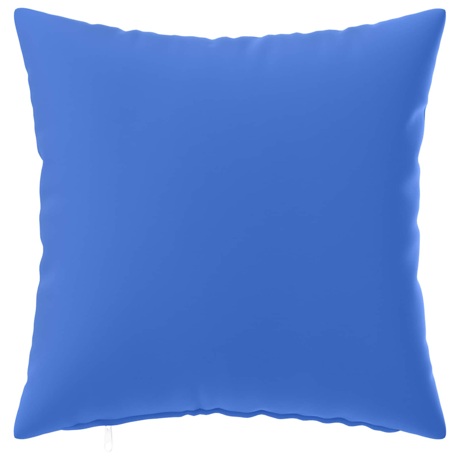 Federa 2 pcs HEERLEN Blu Reale 30 x 30 cm Poliestere