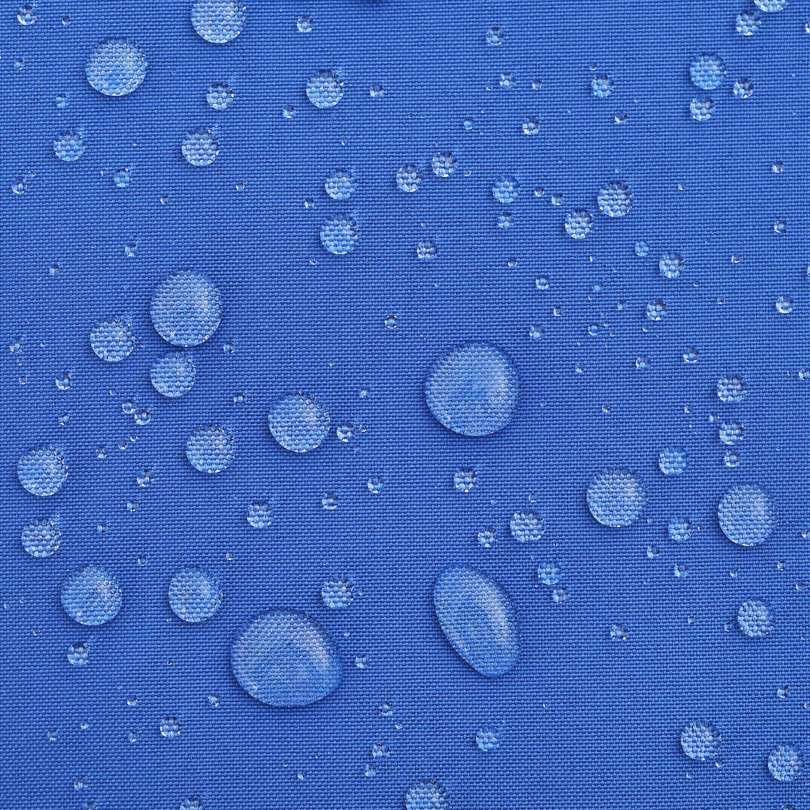 Federa 2 pcs HEERLEN Blu Reale 30 x 30 cm Poliestere