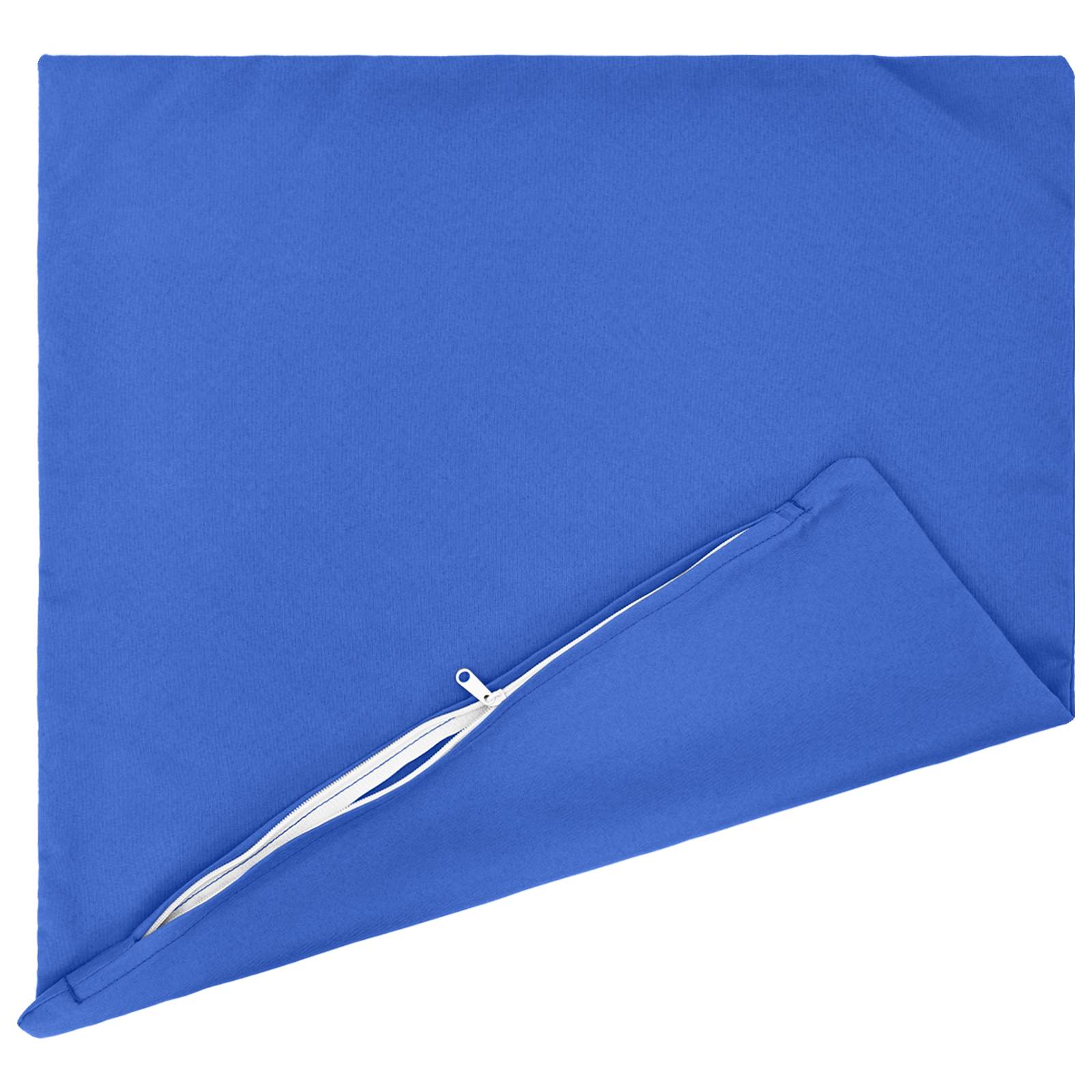 Federa 6 pcs HEERLEN Blu Reale 30 x 30 cm Poliestere
