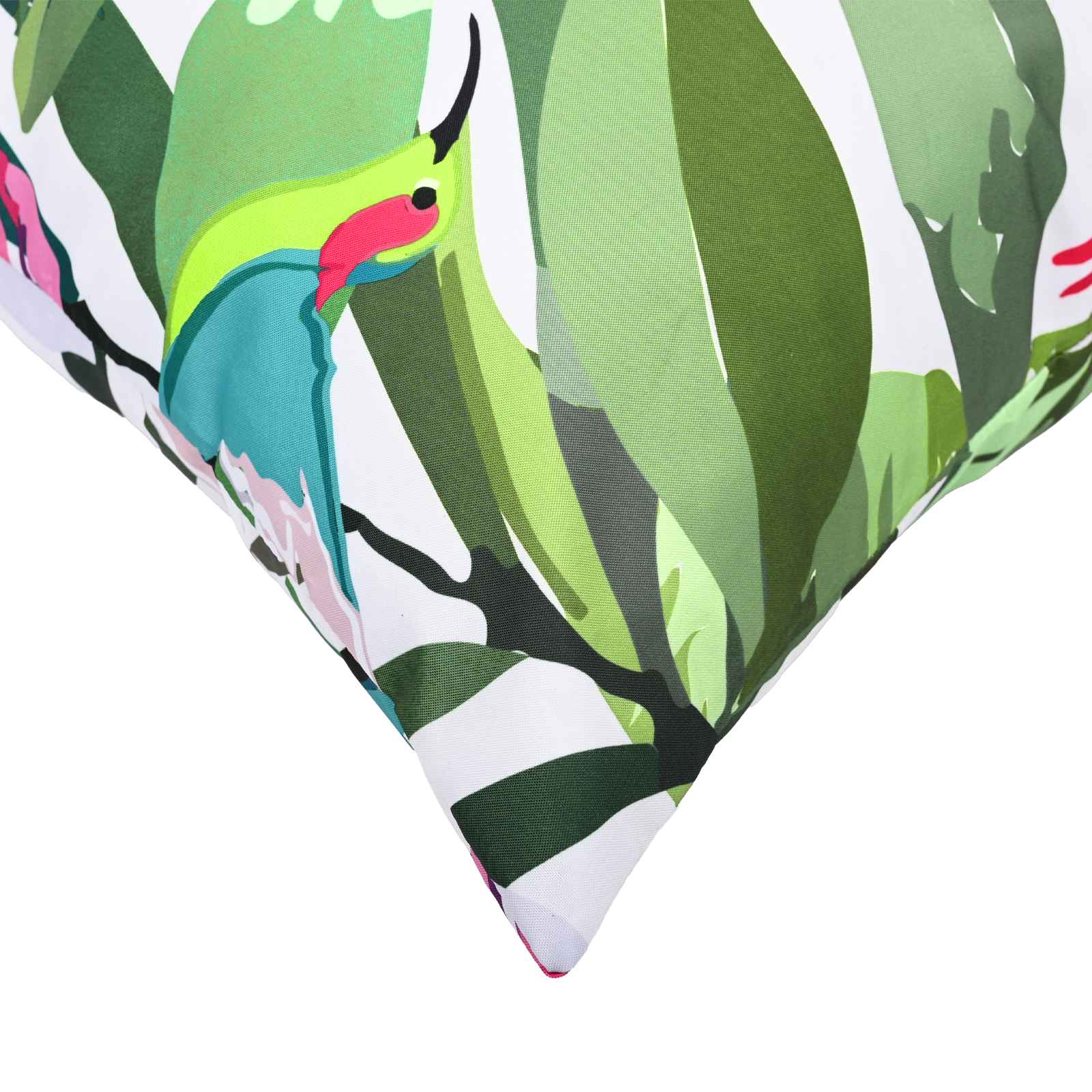 Federa 6 pcs HEERLEN Multicolore 30 x 30 cm Poliestere