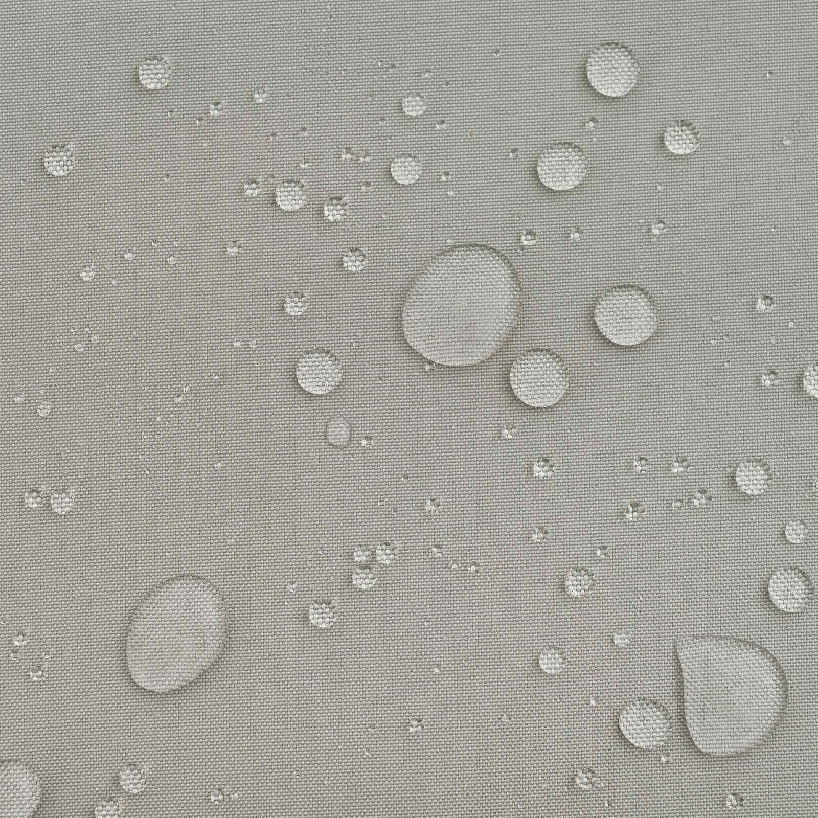 Federa 2 pcs HEERLEN Grigio 30 x 30 cm Poliestere