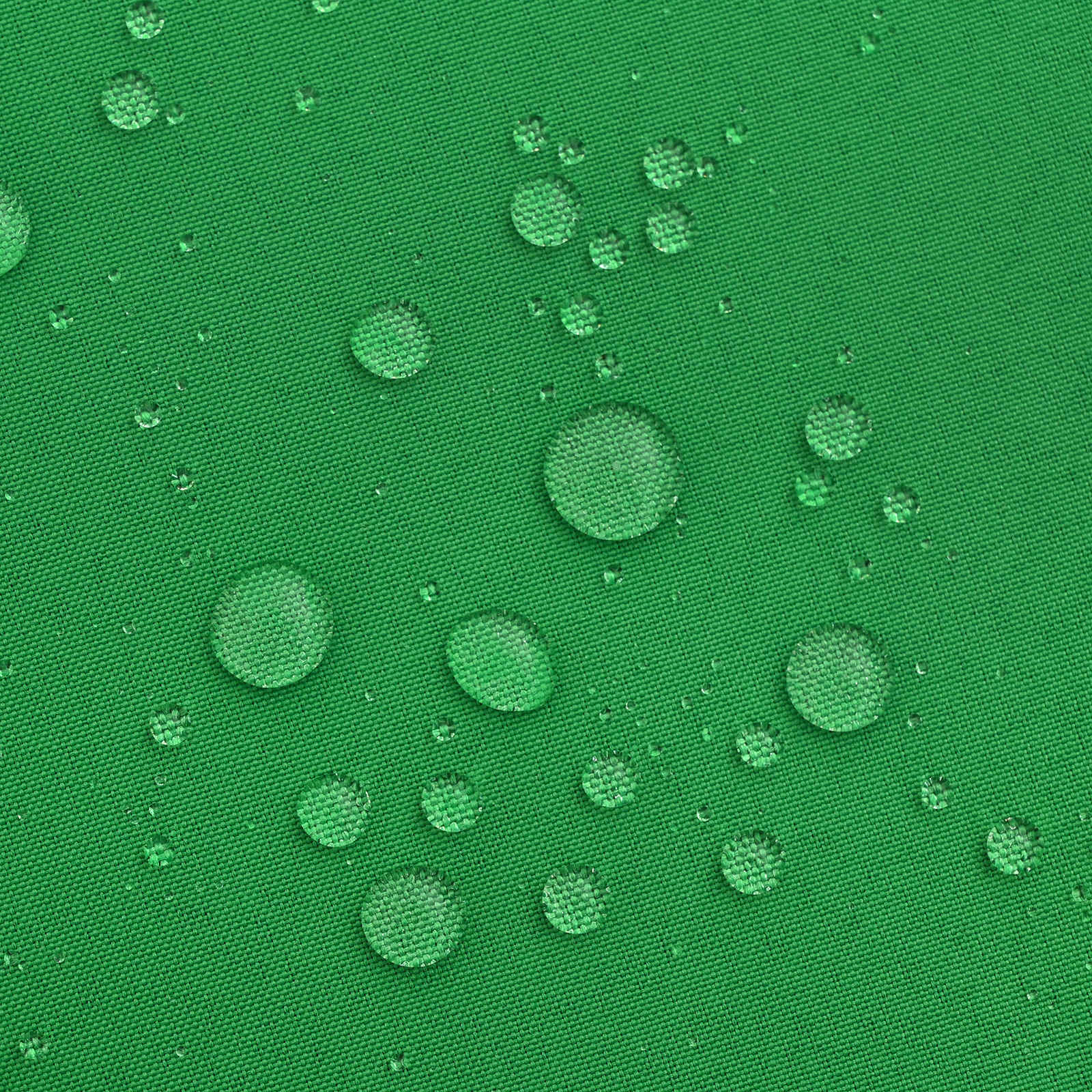 Federa 2 pcs HEERLEN Verde 30 x 30 cm Poliestere