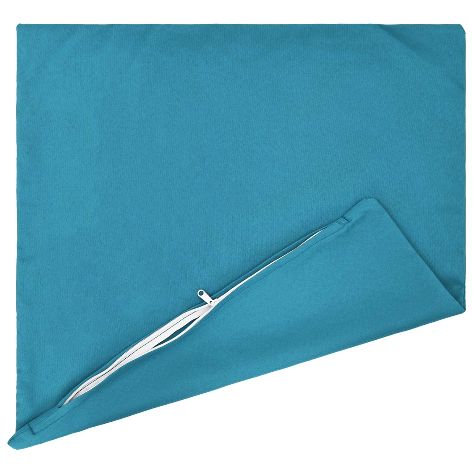 Federa 2 pcs HEERLEN Azzurro 30 x 30 cm Poliestere