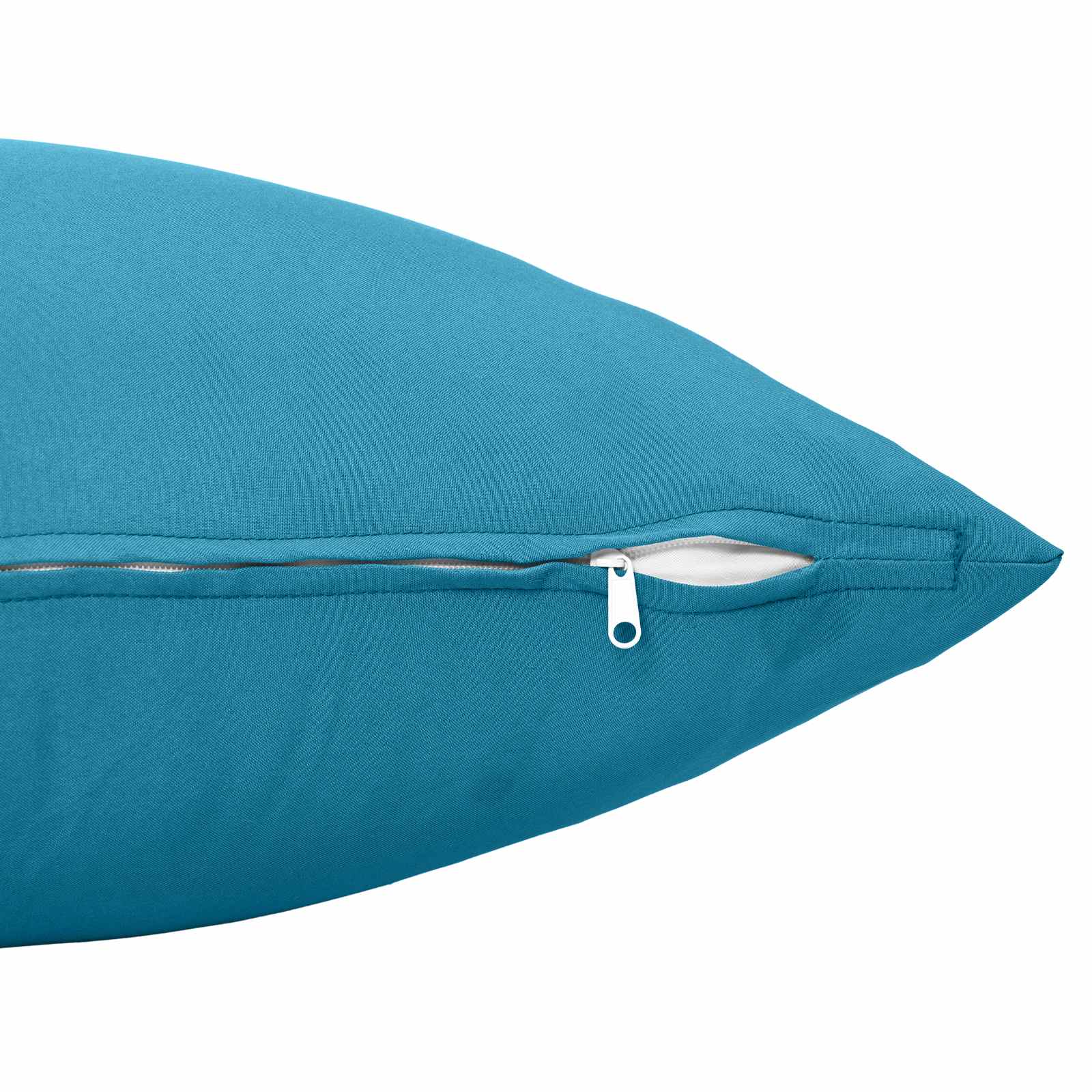 Federa 2 pcs HEERLEN Azzurro 30 x 30 cm Poliestere