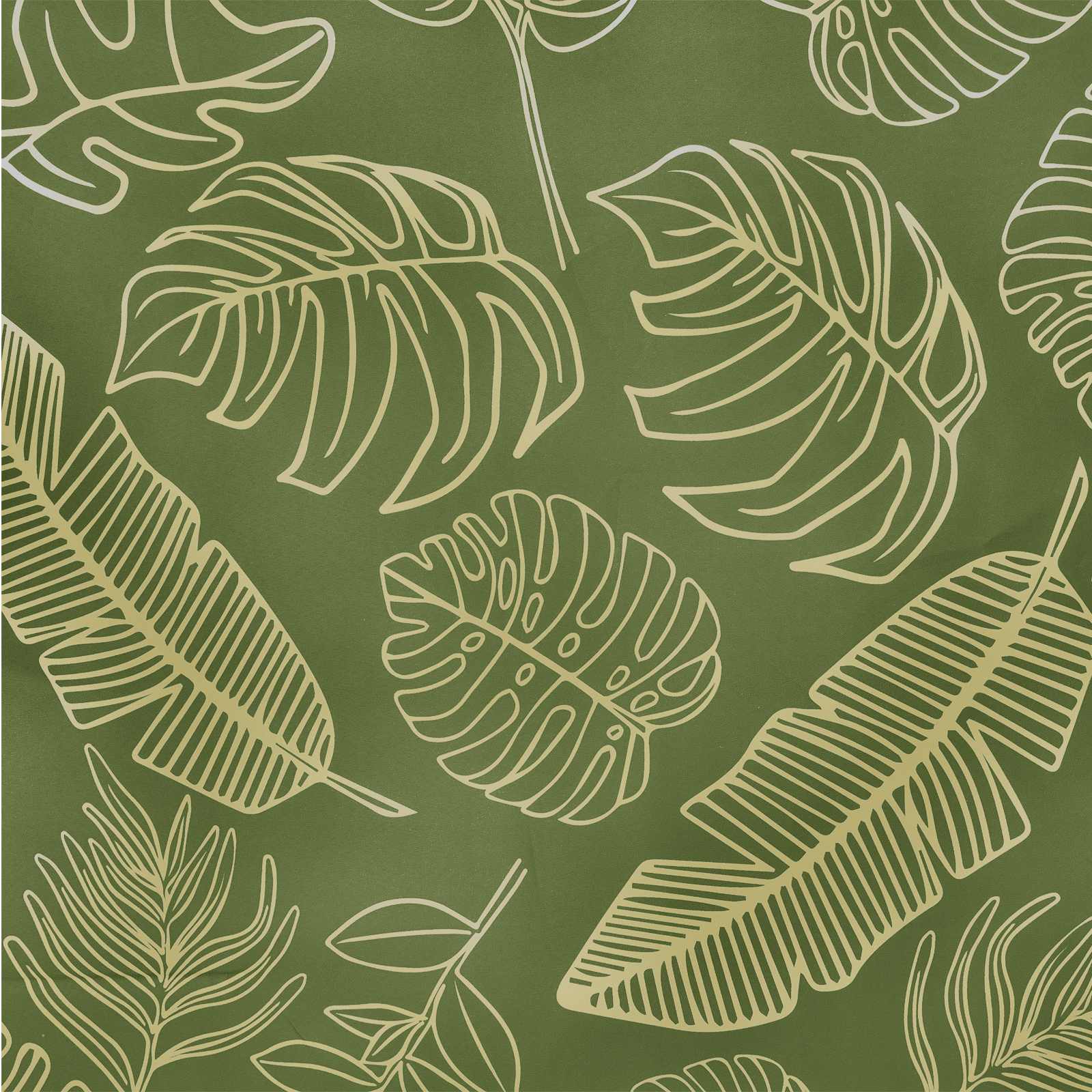 Federa 2 pcs HEERLEN Design a foglia 30 x 30 cm Poliestere