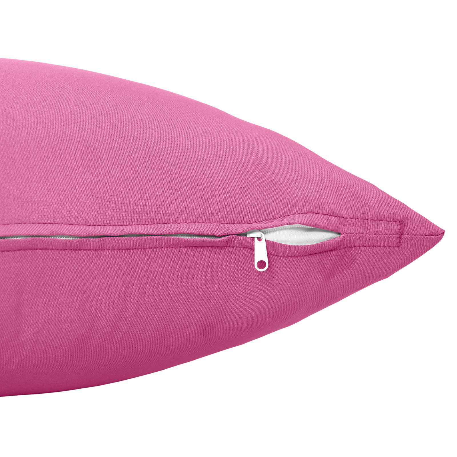 Federa 2 pcs HEERLEN Rosa 30 x 30 cm Poliestere