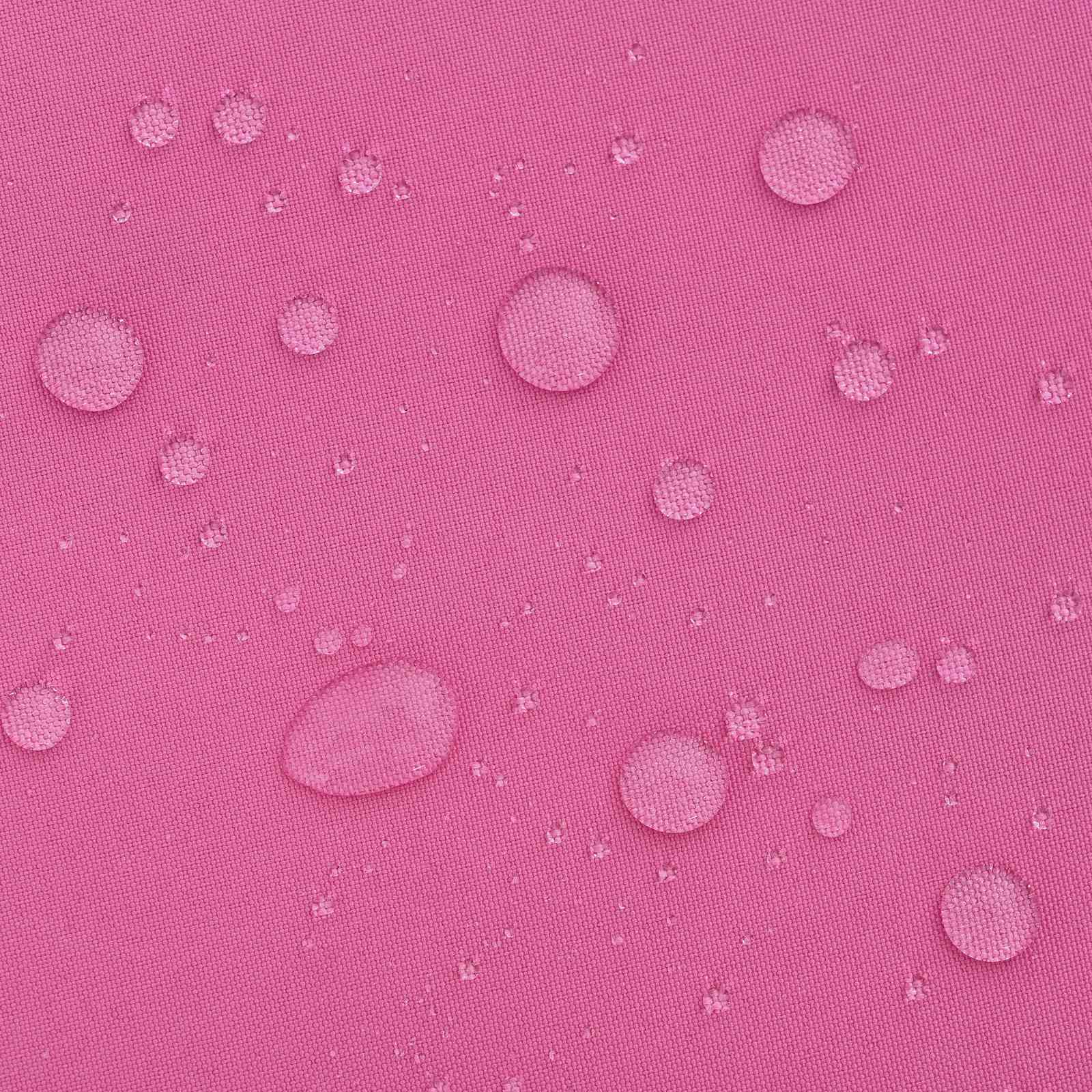 Federa 2 pcs HEERLEN Rosa 30 x 30 cm Poliestere