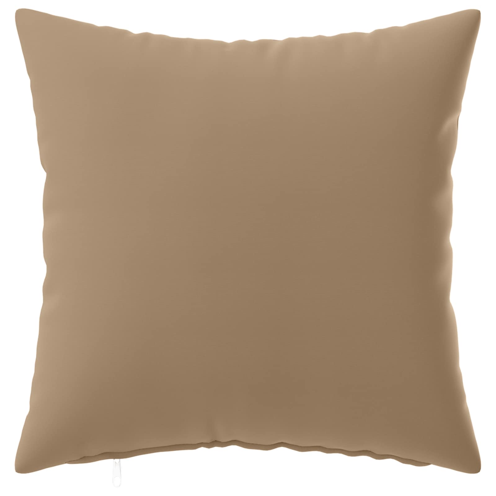 Federa 2 pz HEERLEN Tortora 30 x 30 cm Poliestere