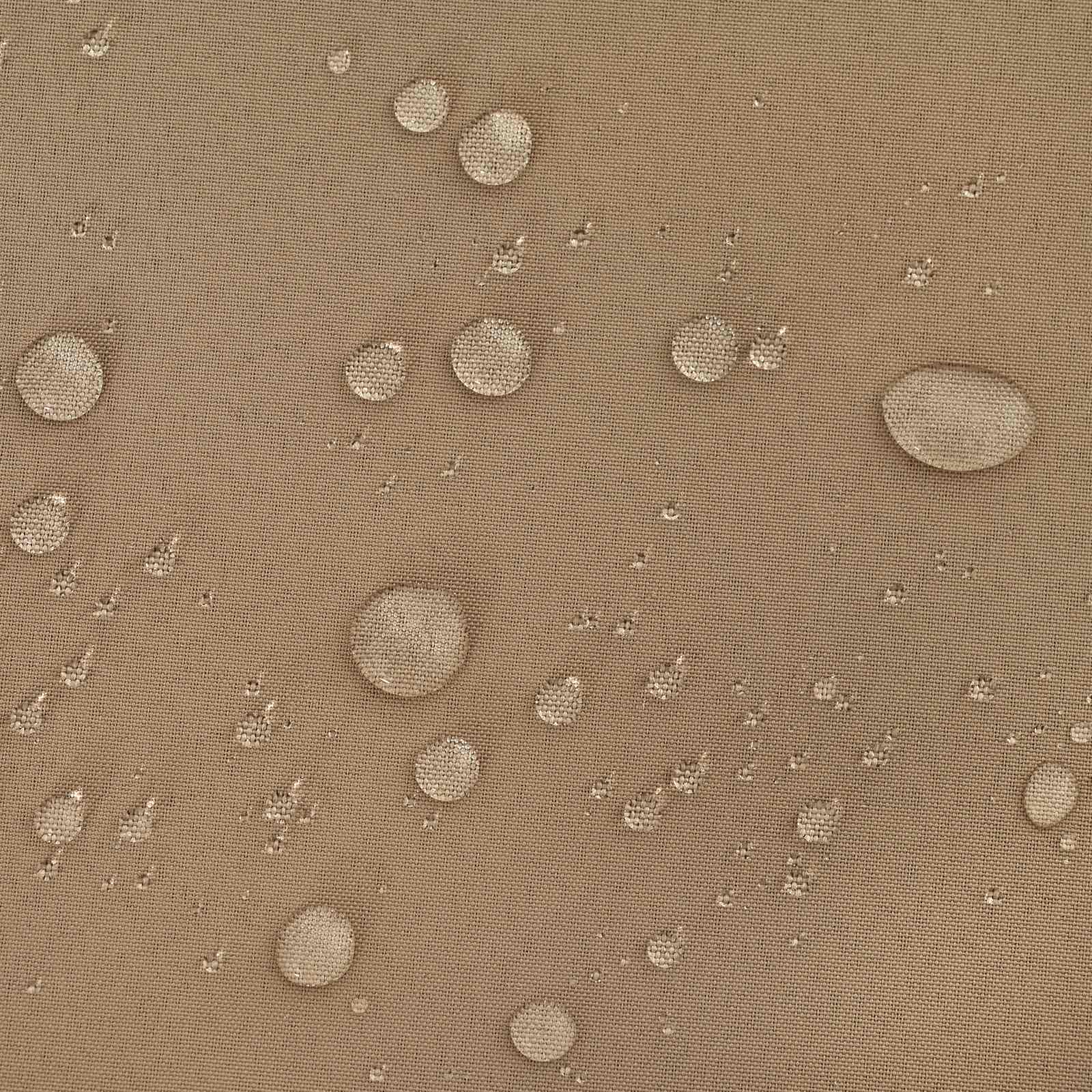 Federa 2 pz HEERLEN Tortora 30 x 30 cm Poliestere