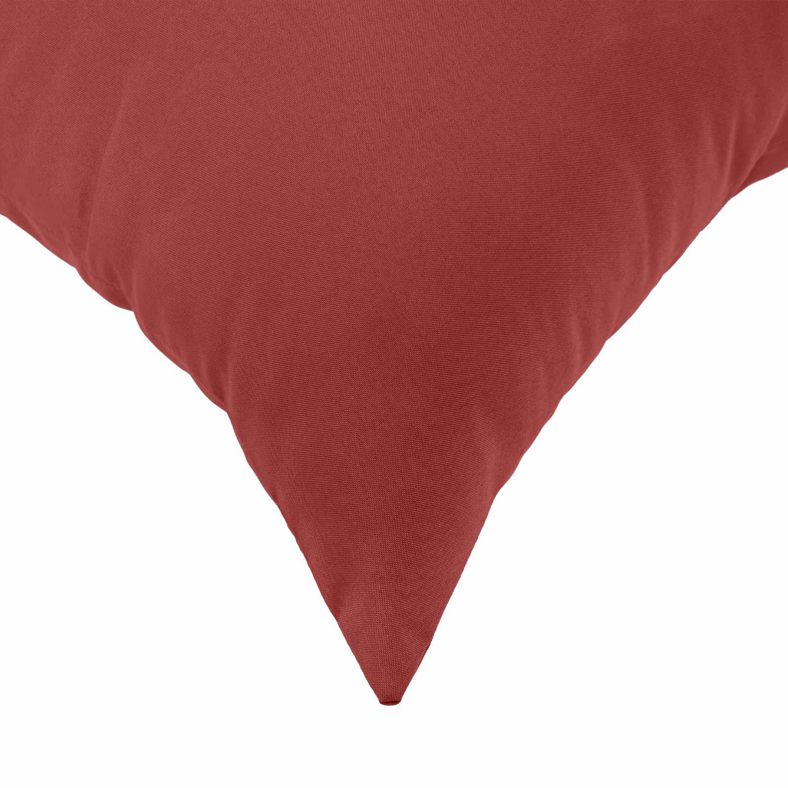 Federa 6 pcs HEERLEN Rosso Vino 30 x 30 cm Poliestere