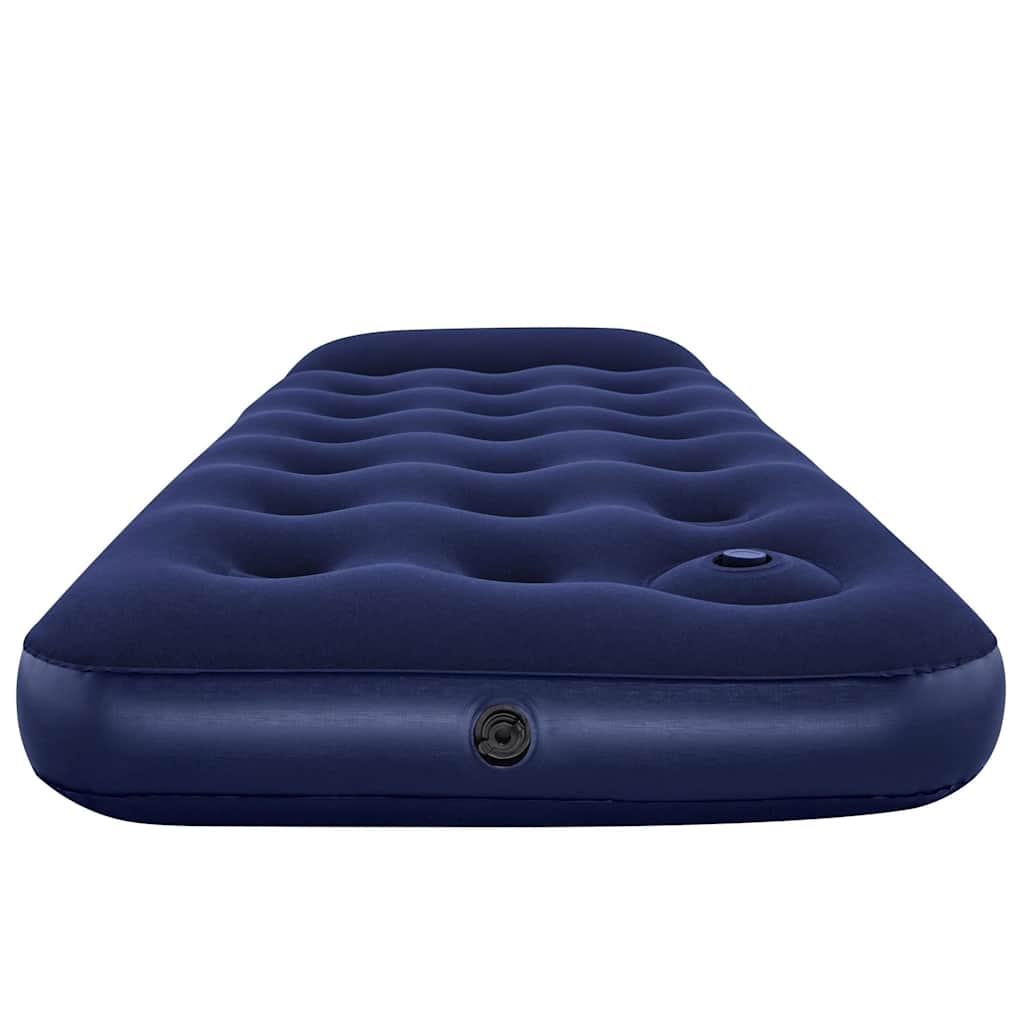 Bestway Materasso Gonfiabile Floccato con Pompa 185 x 76 x 28 cm